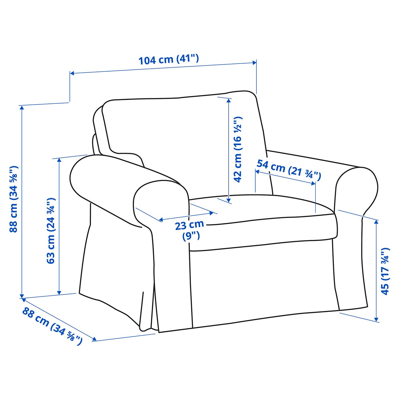 Imaxe do catálogo de IKEA