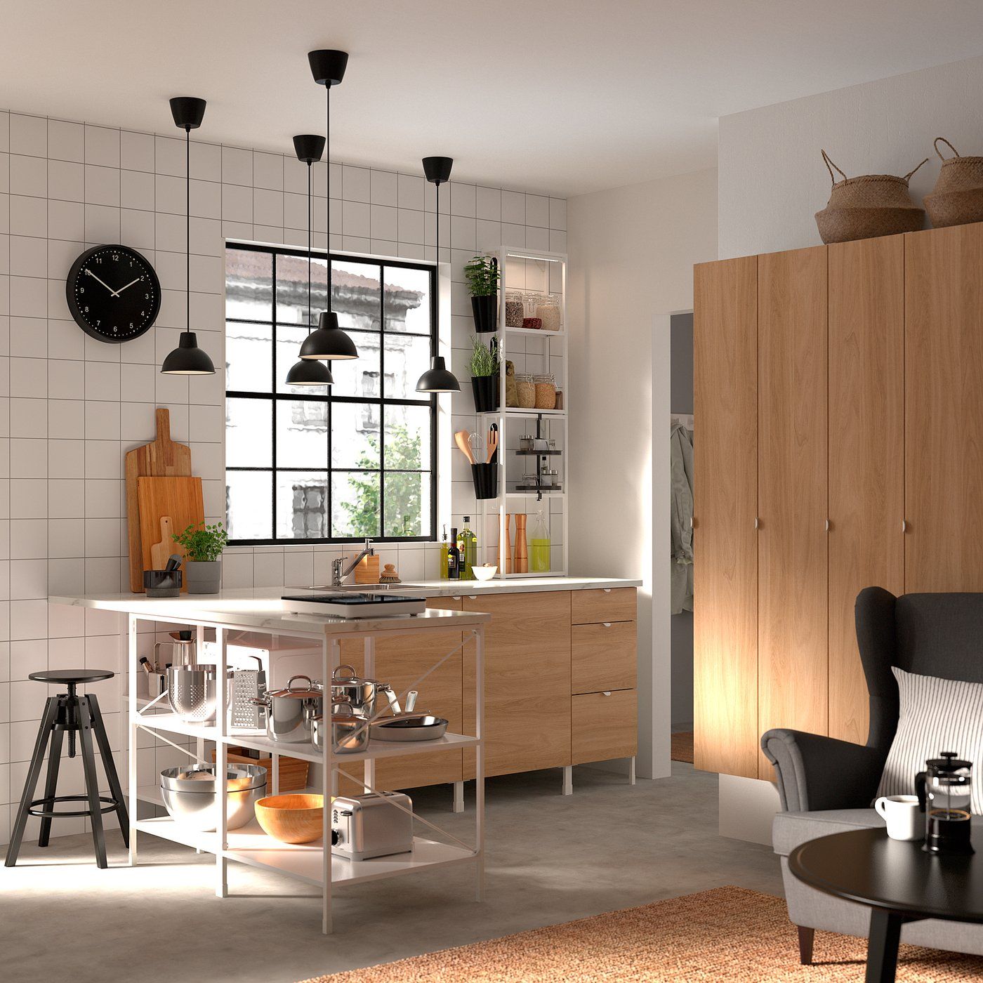 IKEA katalogoaren irudia