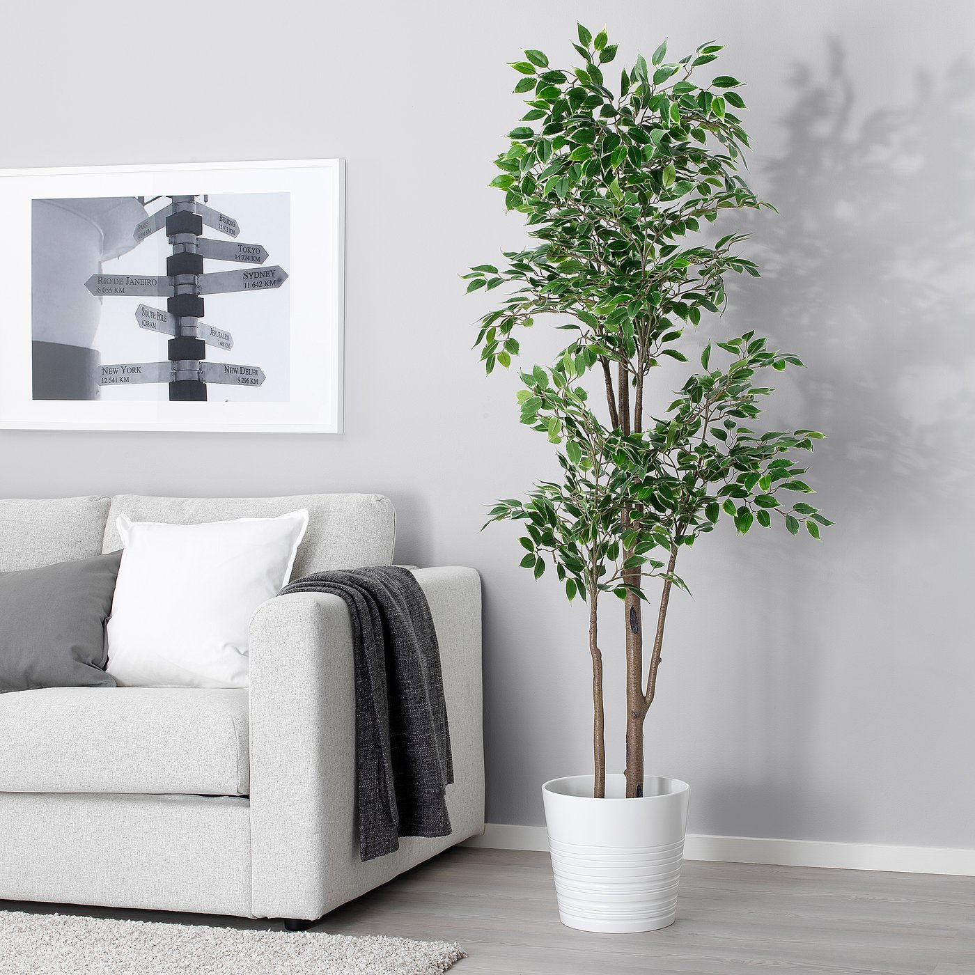 IKEA katalogoaren irudia