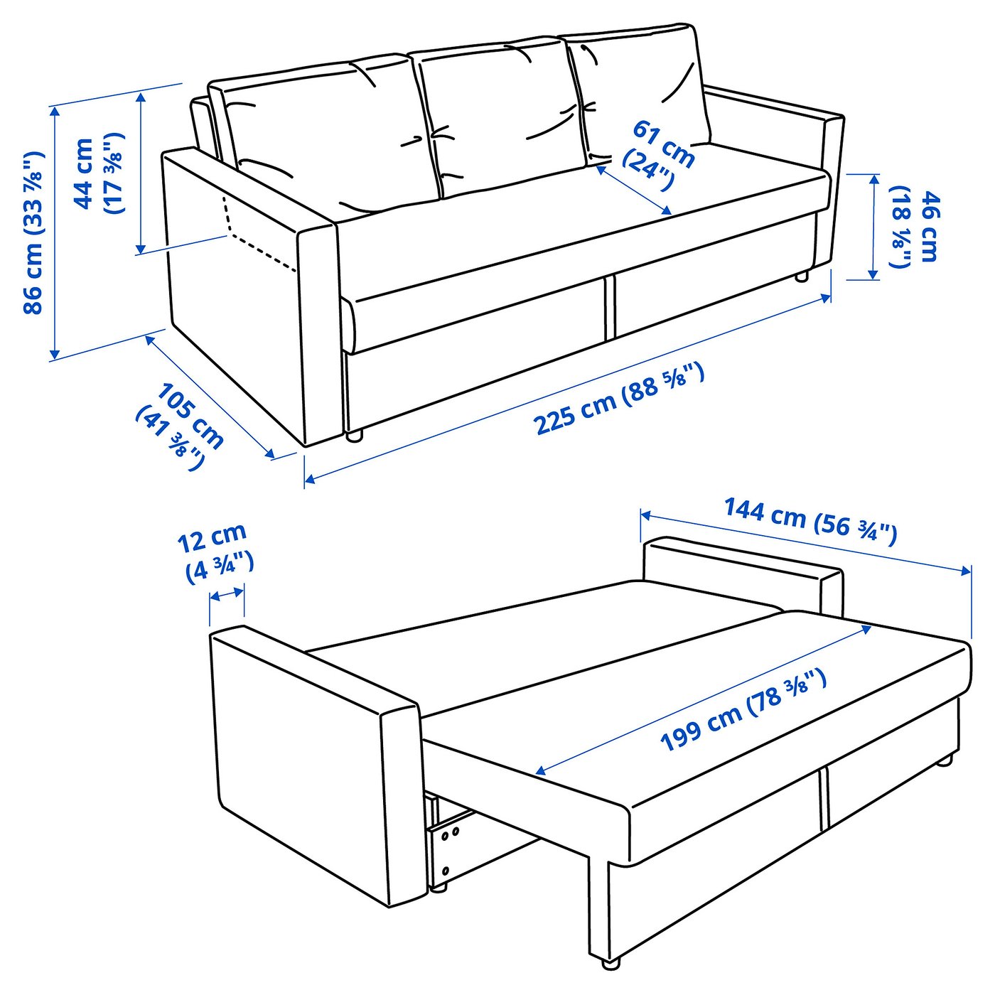 Imaxe do catálogo de IKEA