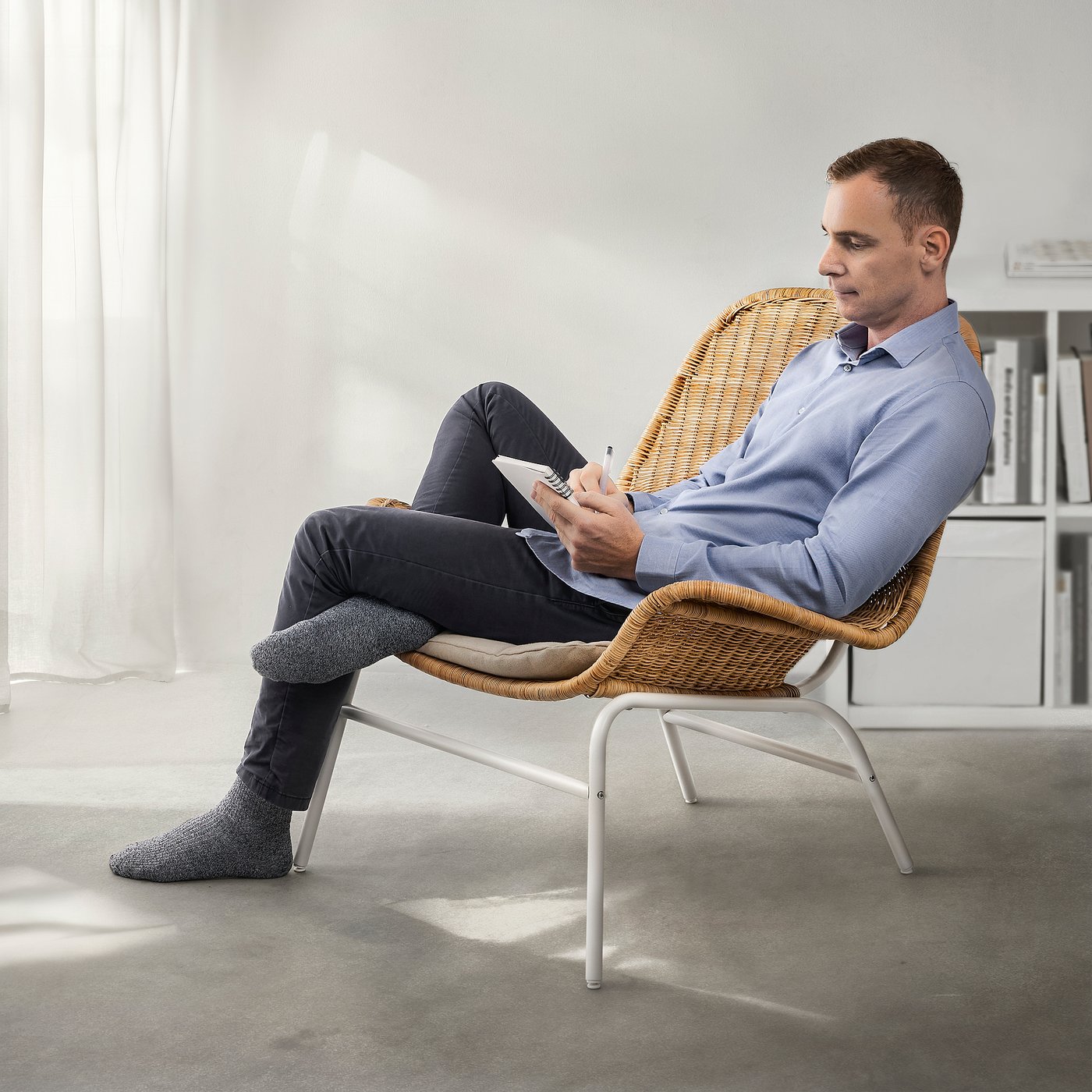 IKEA katalogoaren irudia