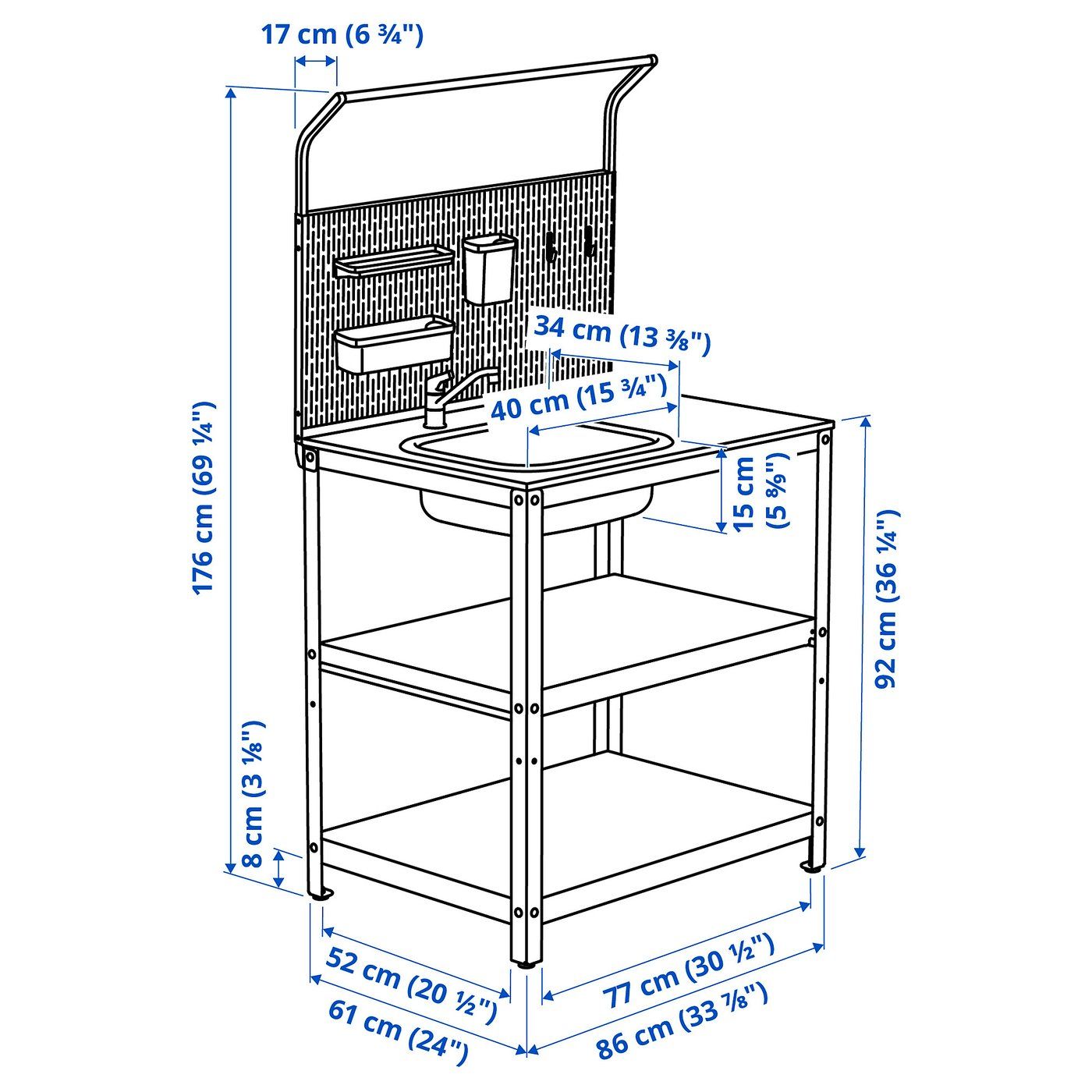 Imaxe do catálogo de IKEA