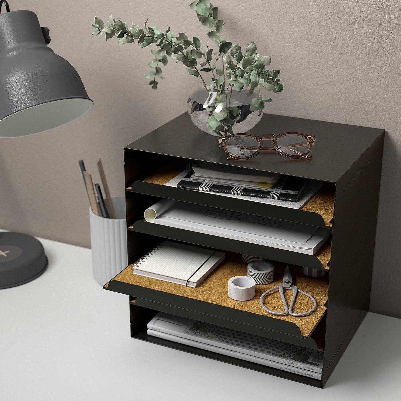 IKEA katalogoaren irudia