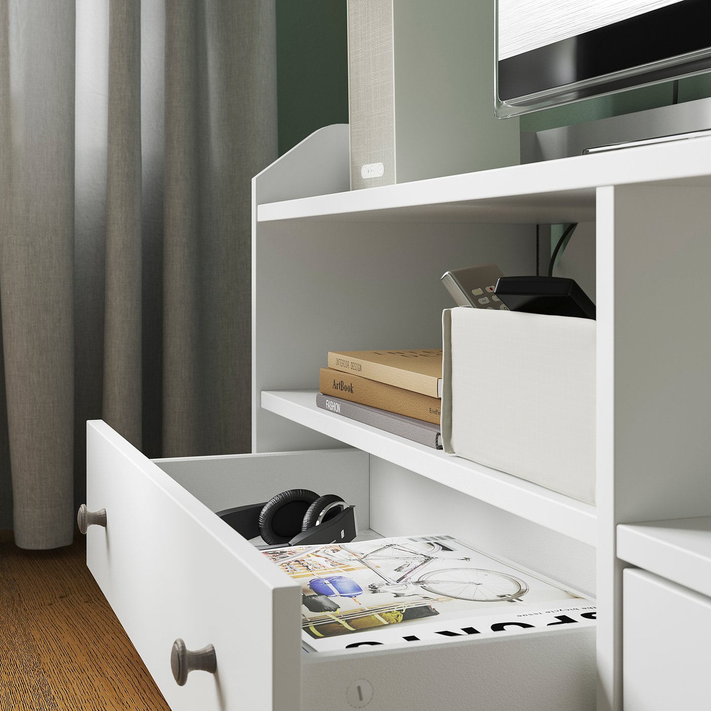 IKEA katalogoaren irudia