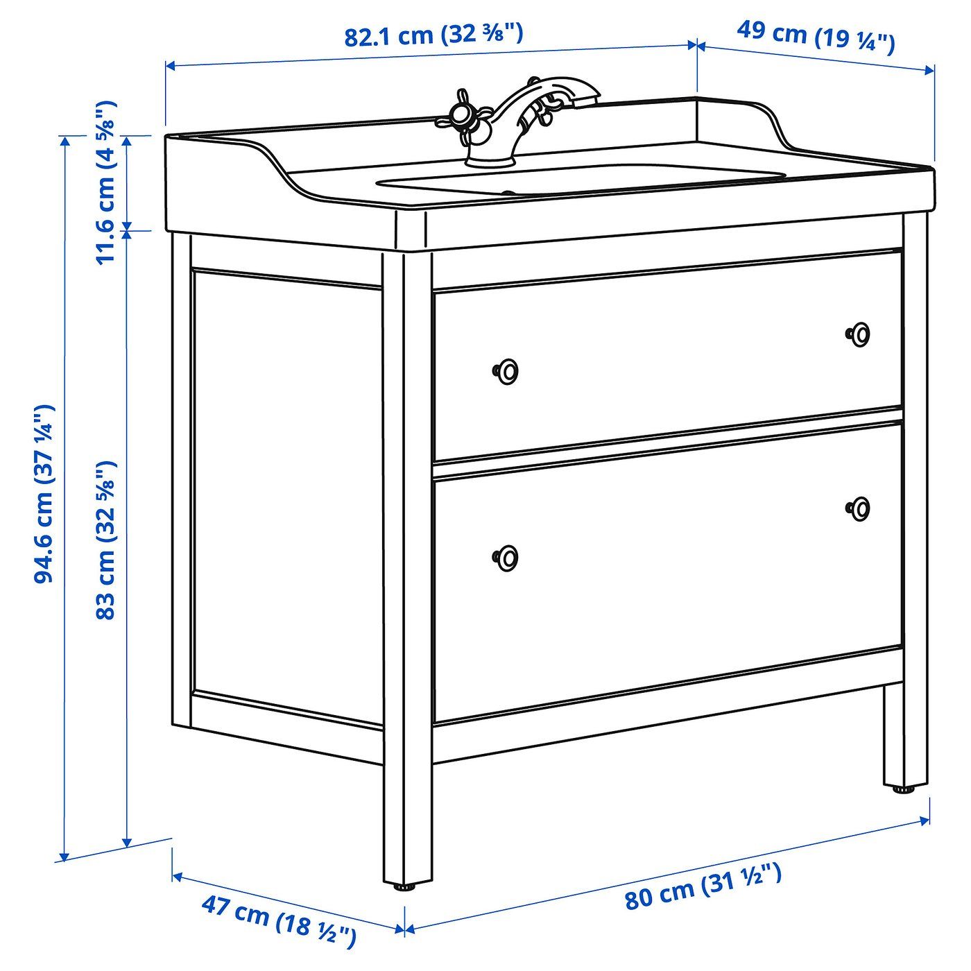 Imaxe do catálogo de IKEA