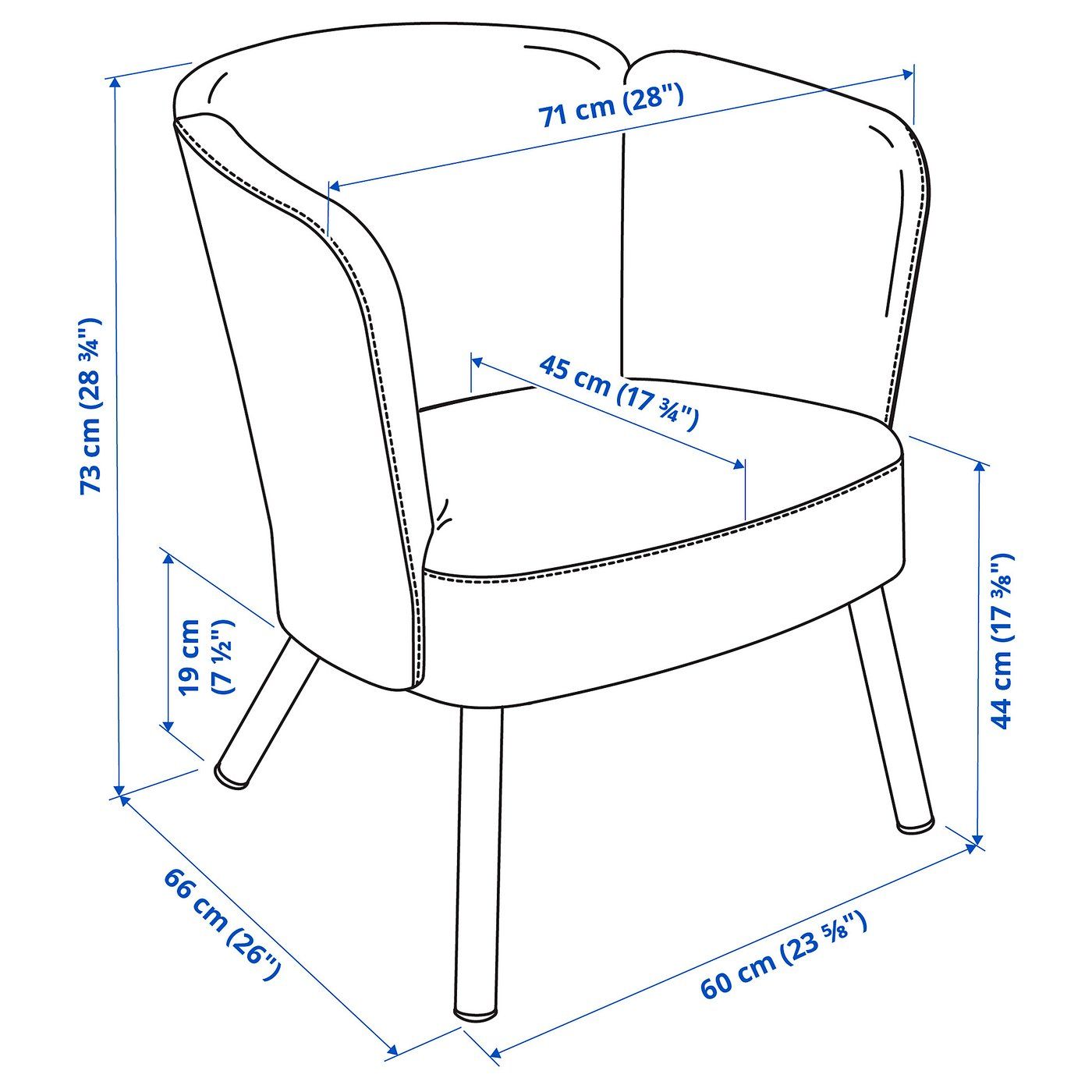 Imaxe do catálogo de IKEA