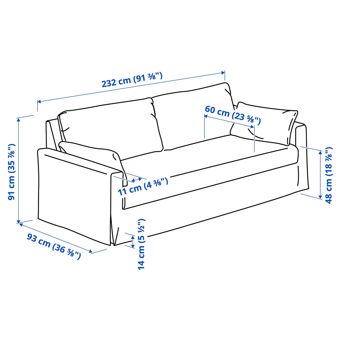 IKEA katalogoaren irudia