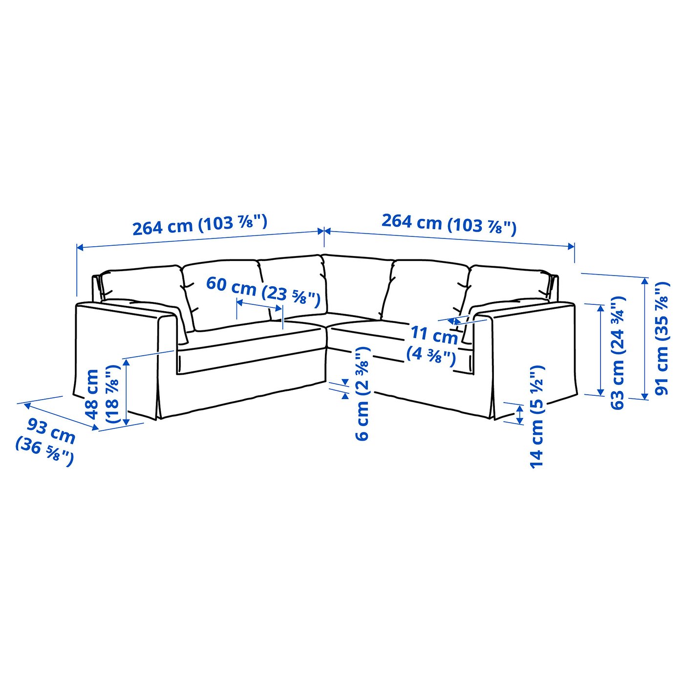Imaxe do catálogo de IKEA