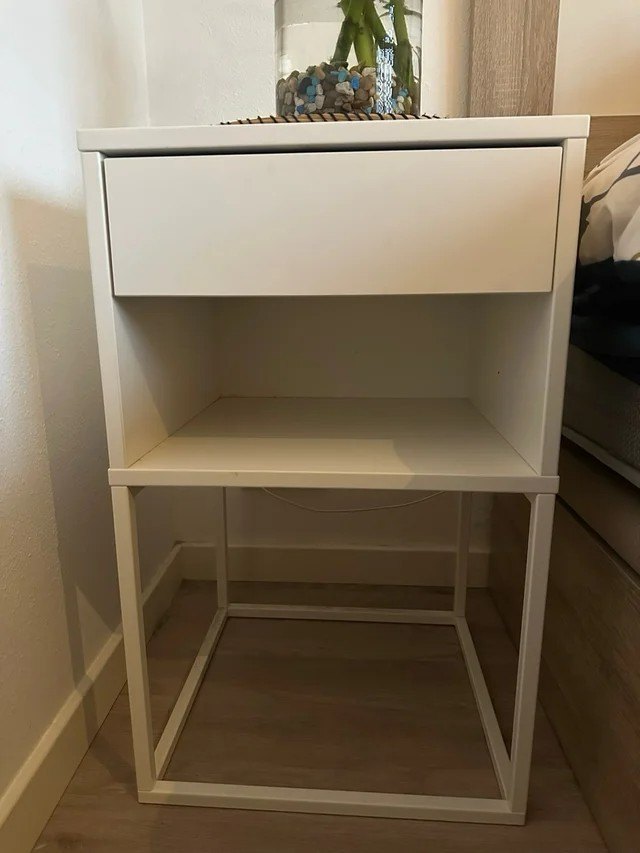 Fotografia del venedor