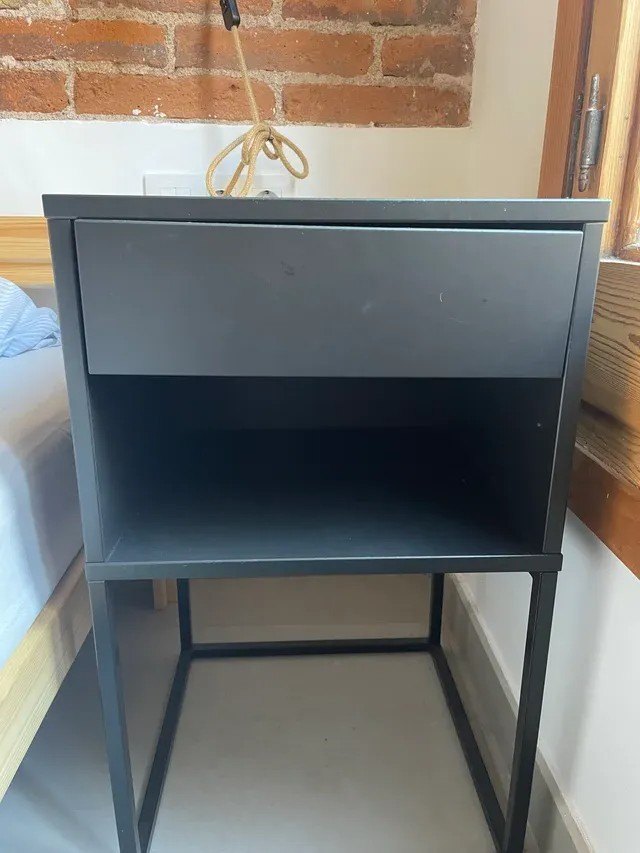 Fotografia del venedor