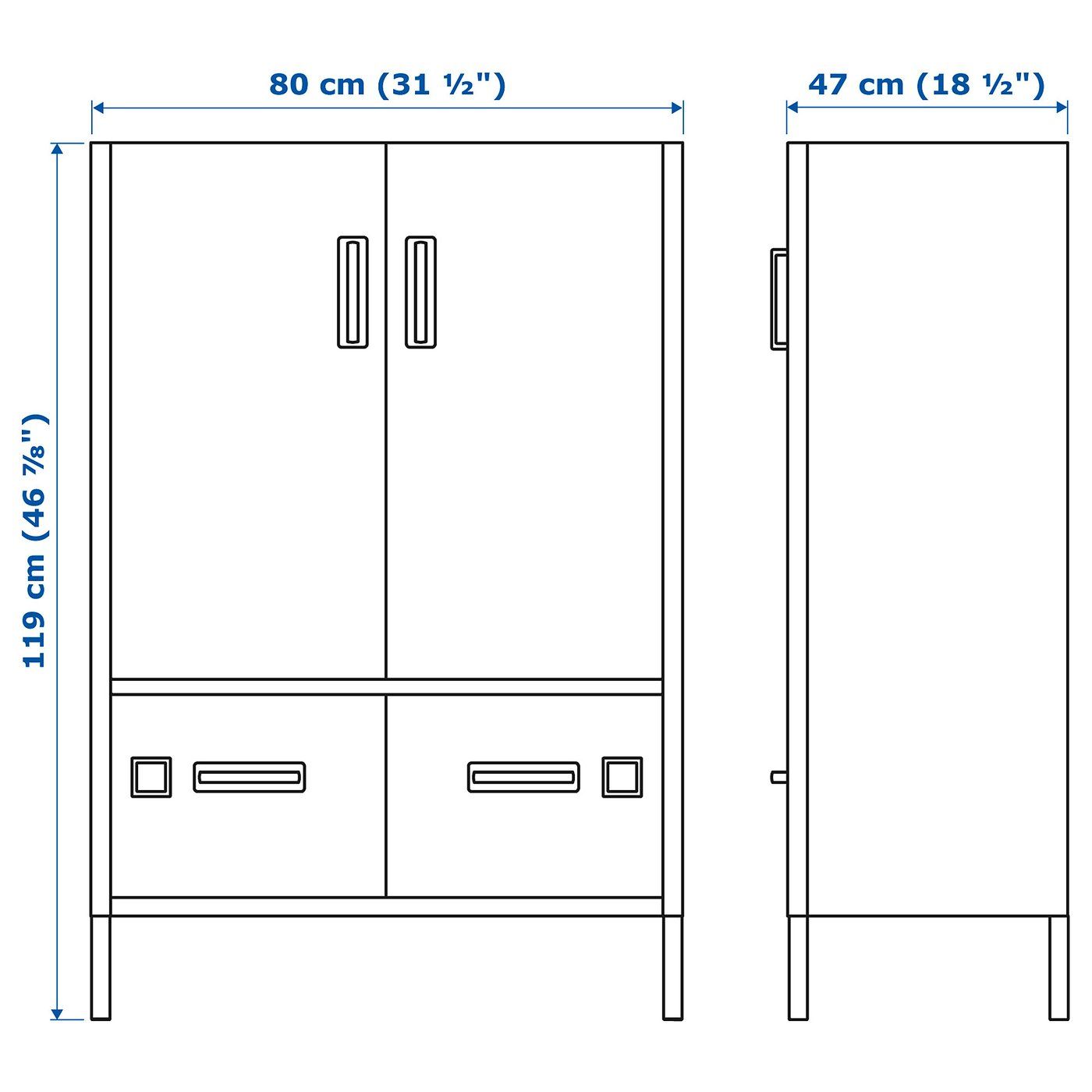 Imaxe do catálogo de IKEA