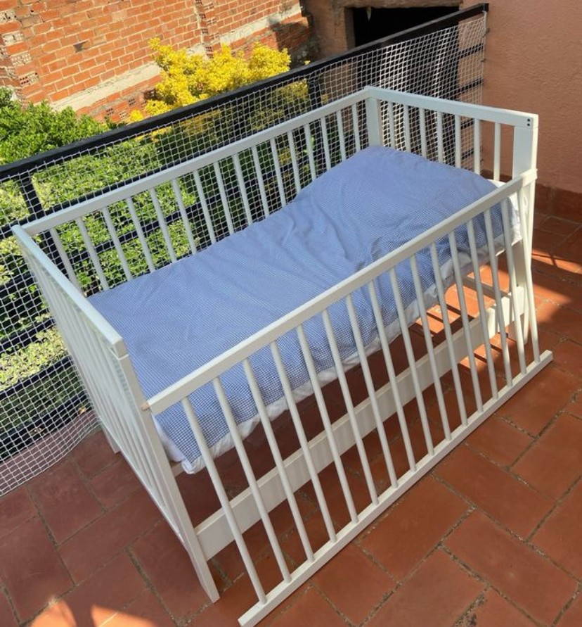 Fotografia del venedor