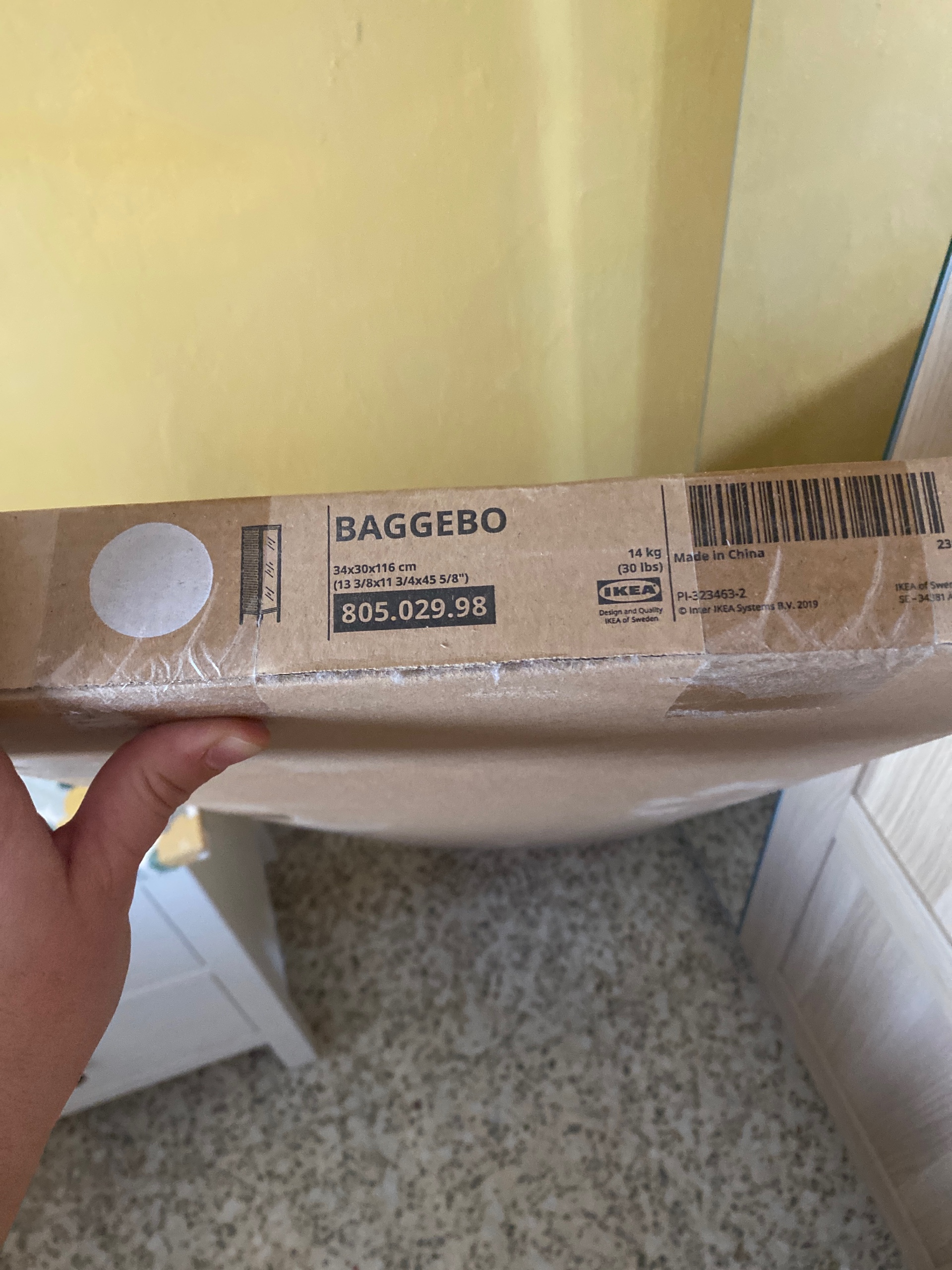 Foto do vendedor
