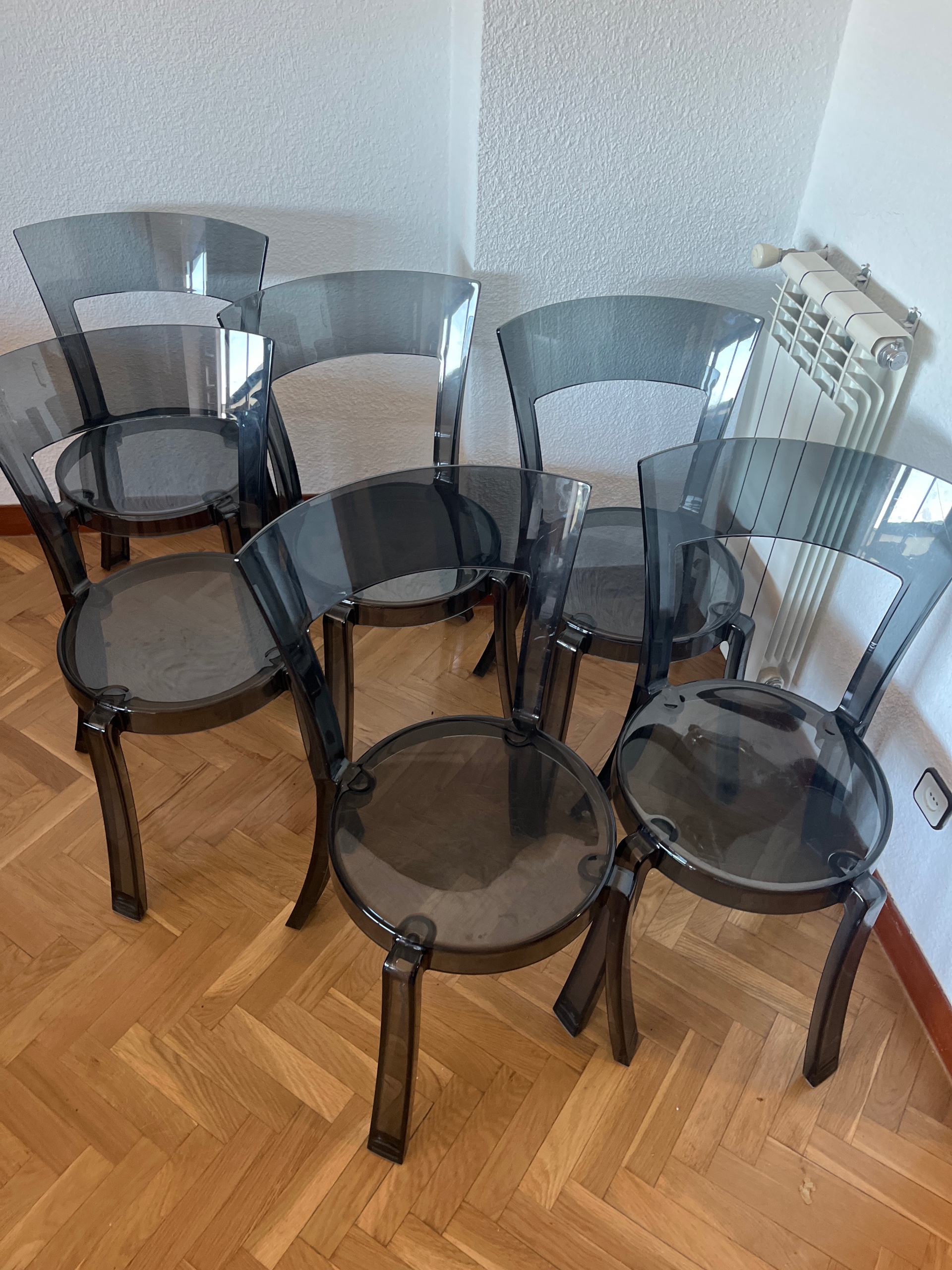 Fotografia del venedor