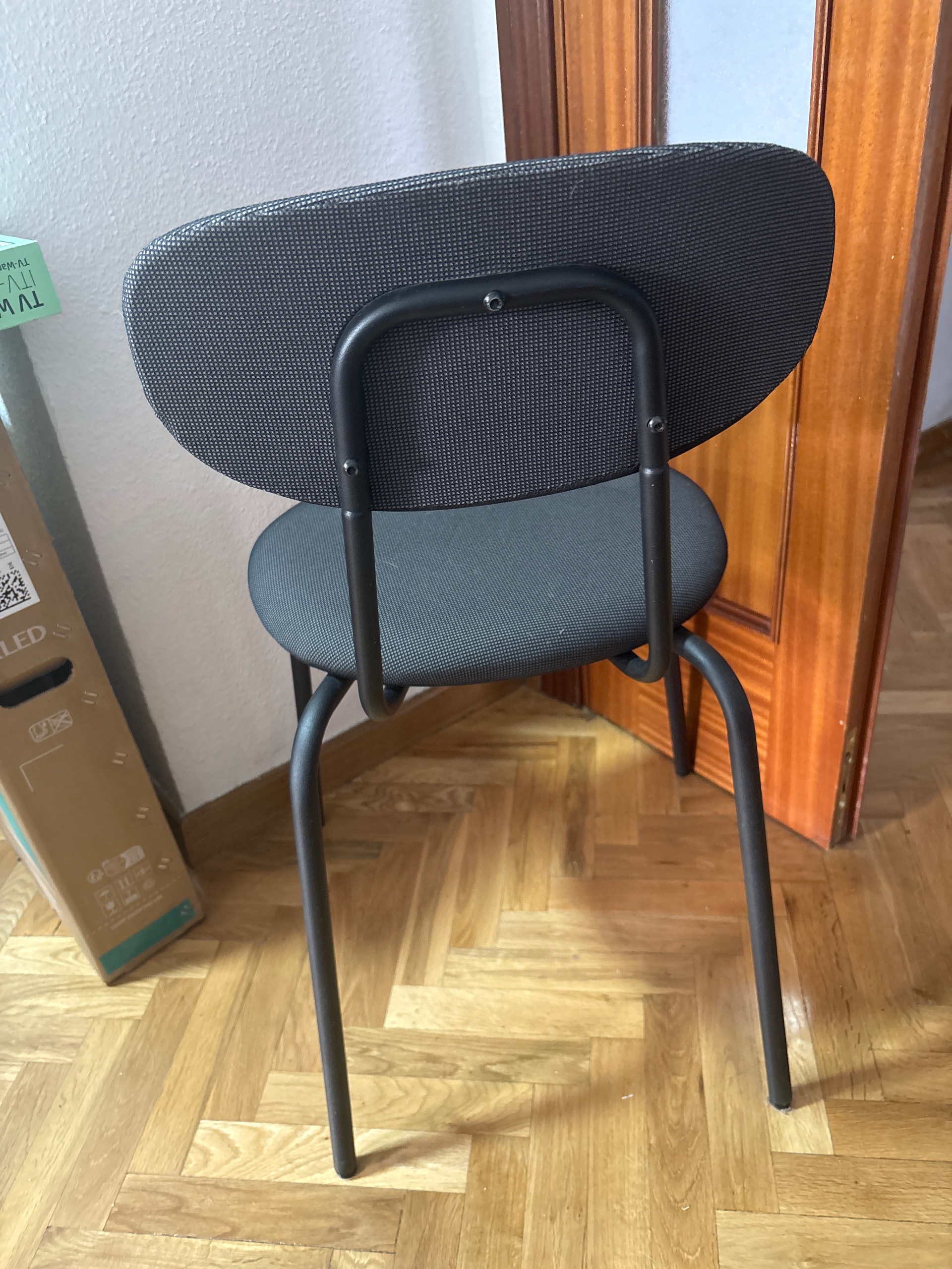 Fotografia del venedor