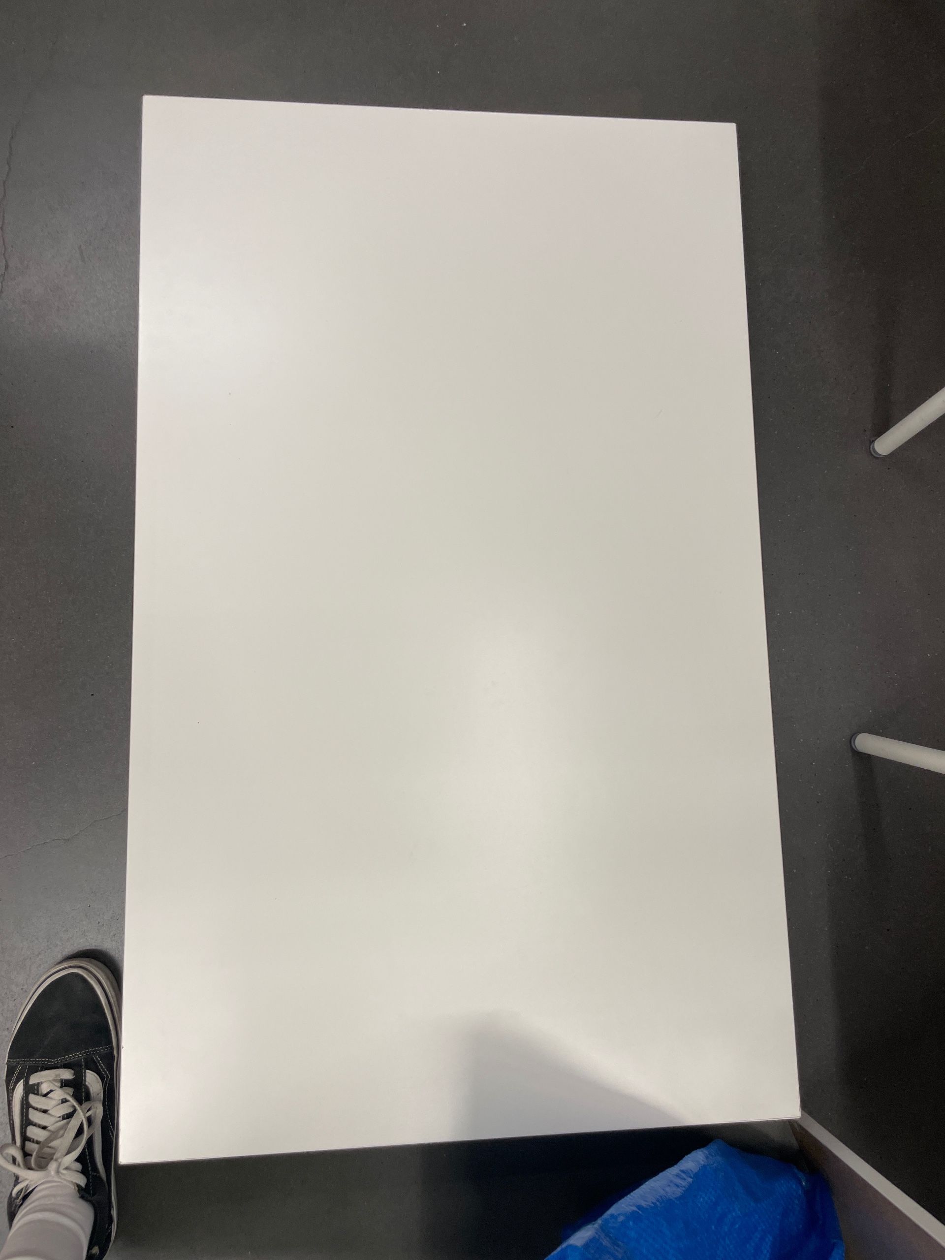 Fotografia del venedor