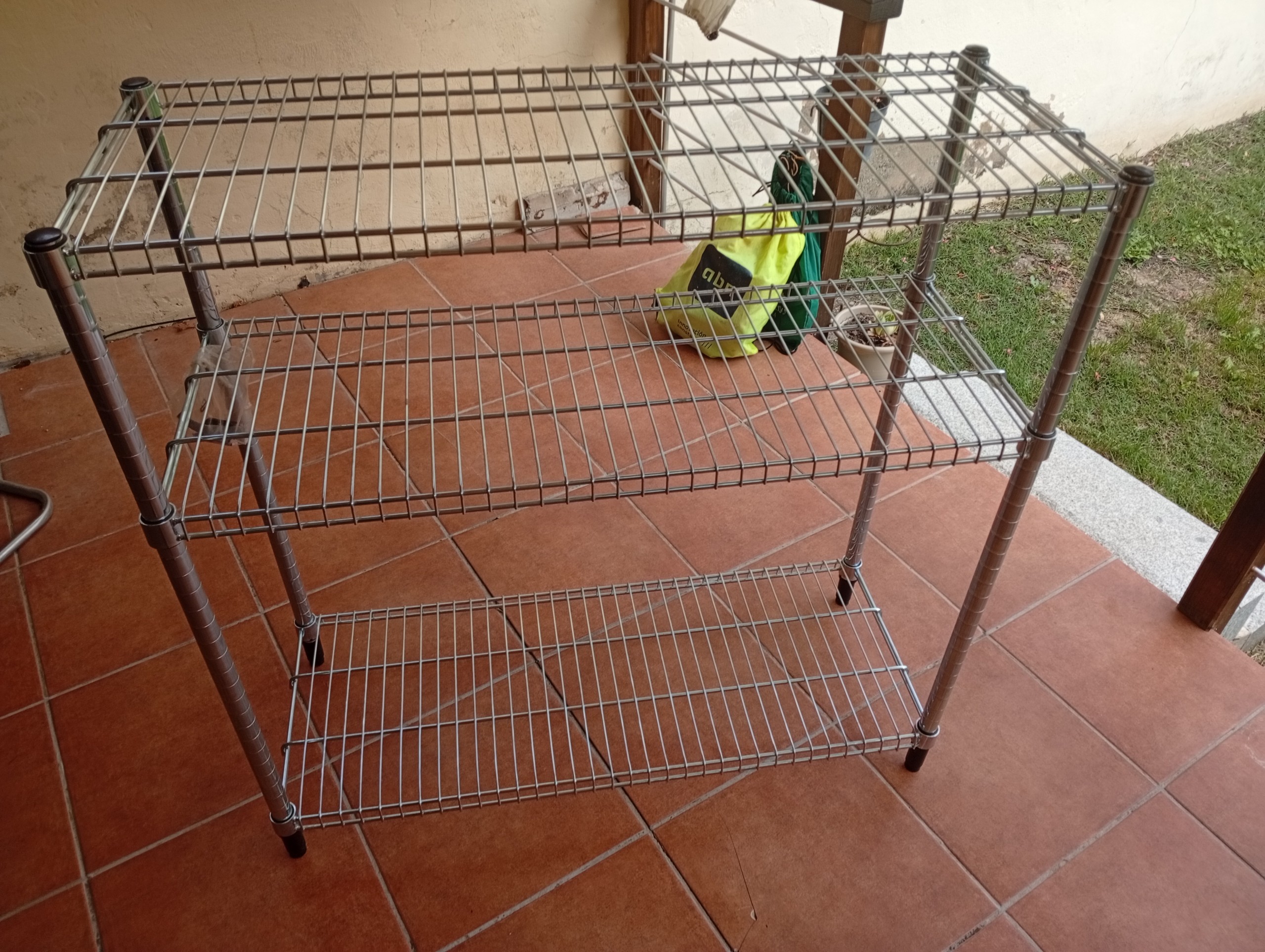 Fotografia del venedor