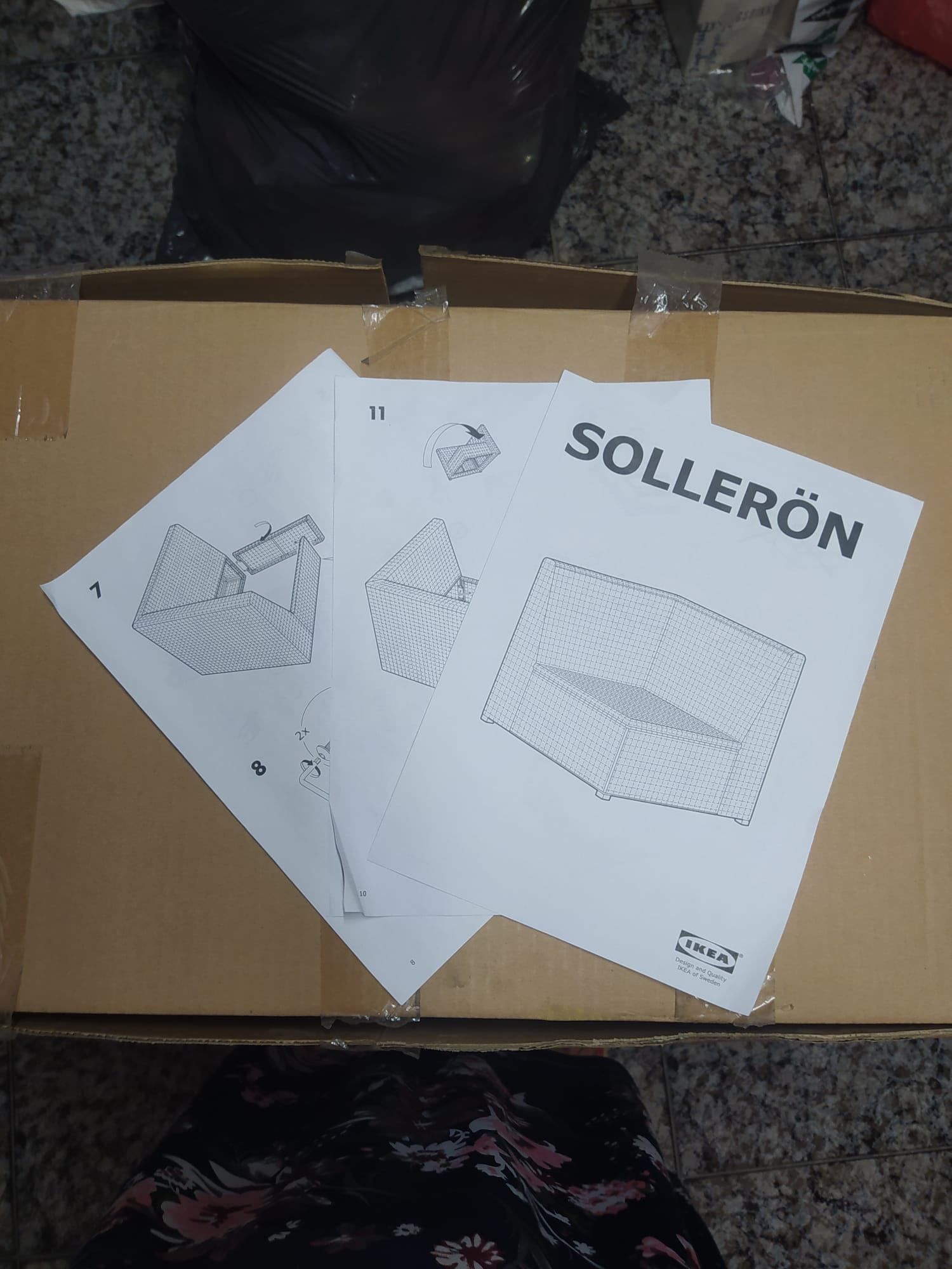 Foto do vendedor
