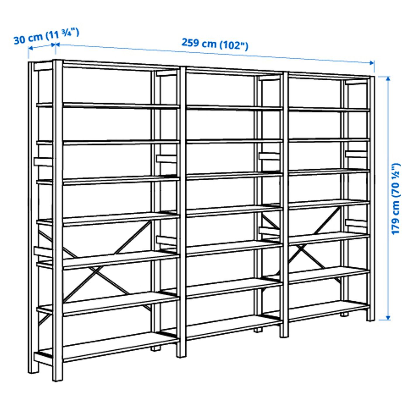 IKEA katalogoaren irudia