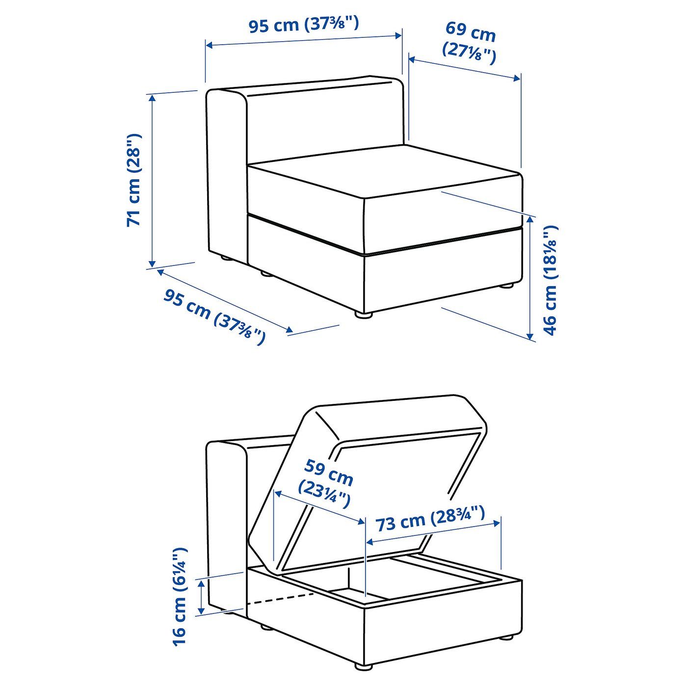 IKEA katalogoaren irudia