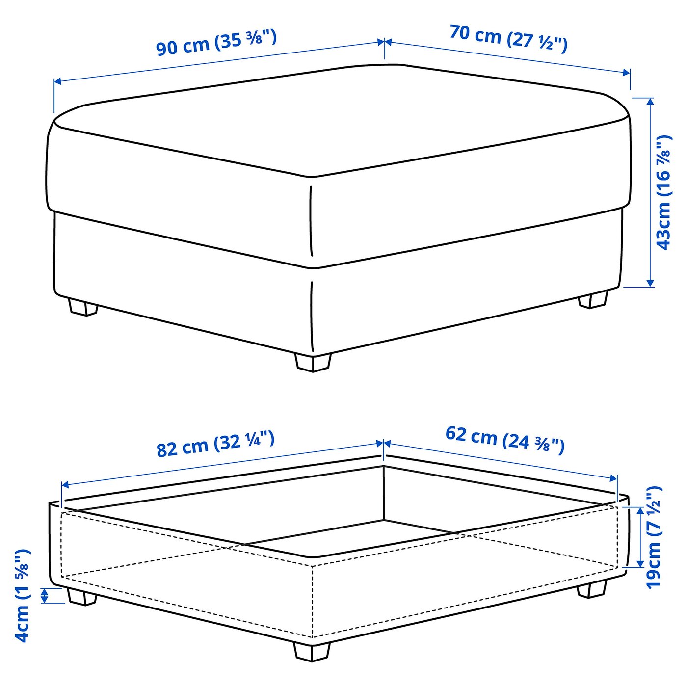 IKEA katalogoaren irudia