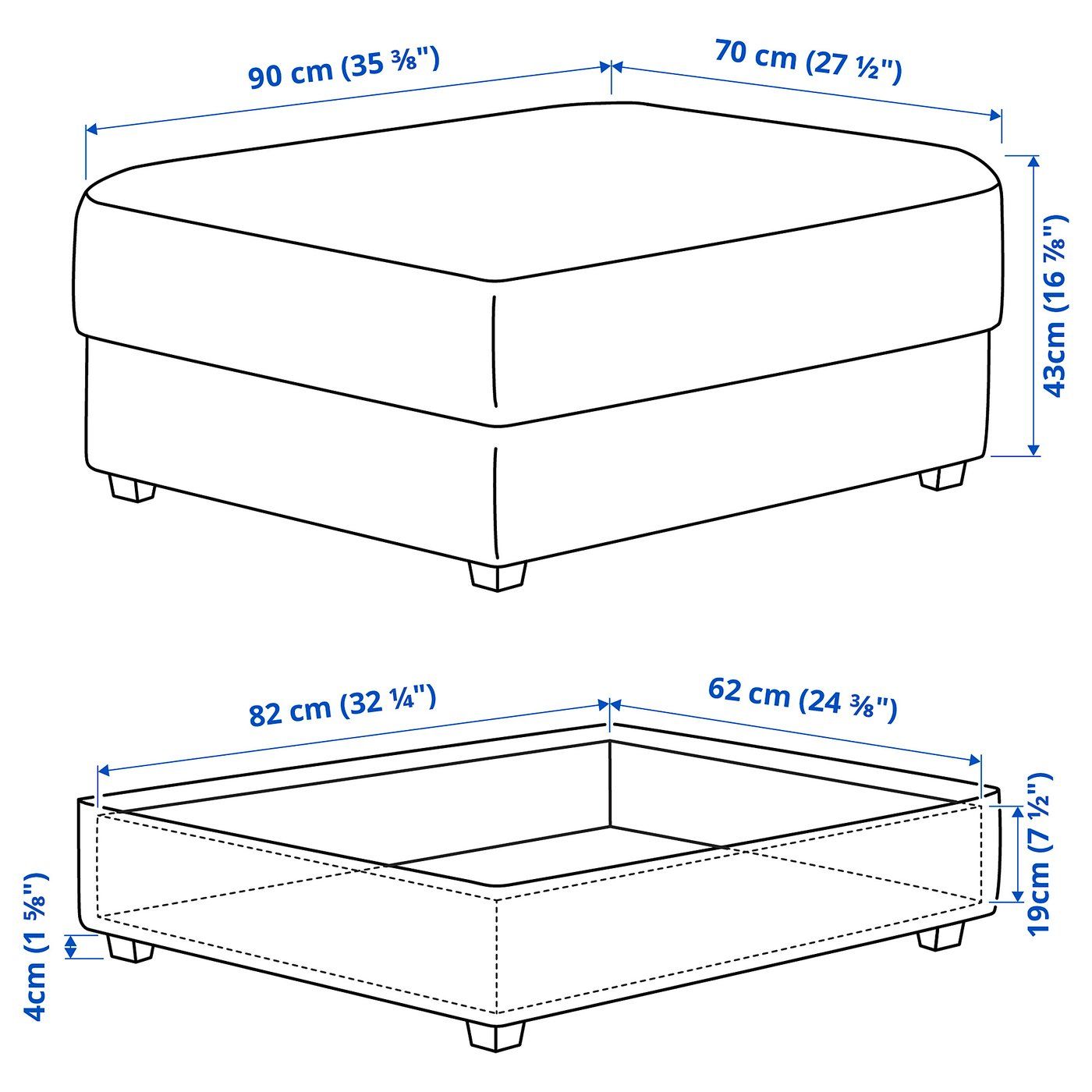 Imaxe do catálogo de IKEA