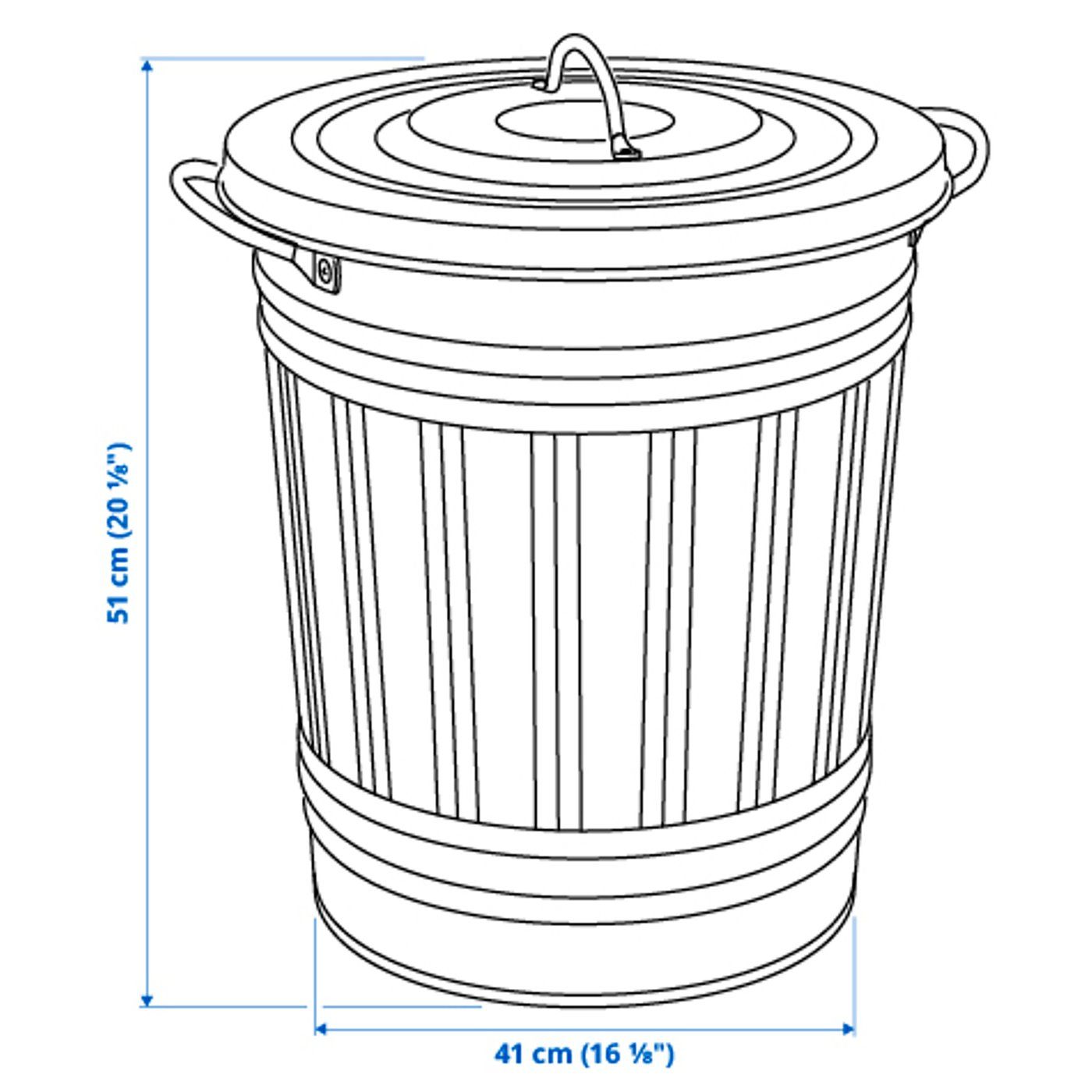 IKEA katalogoaren irudia