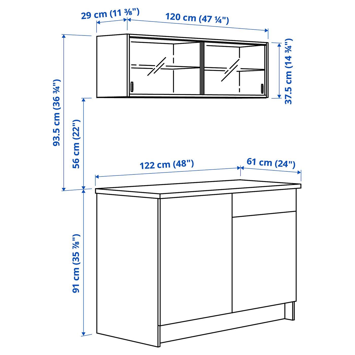 Imaxe do catálogo de IKEA