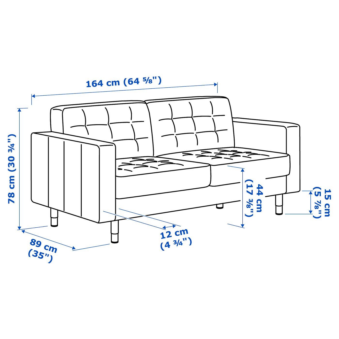 IKEA katalogoaren irudia