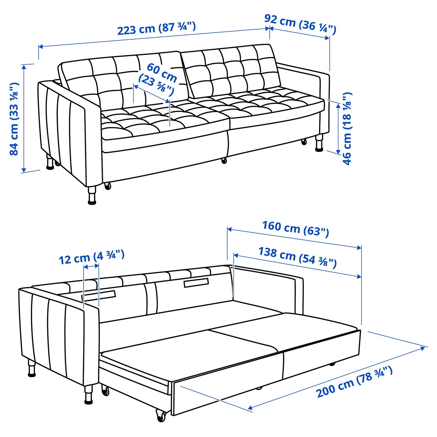 IKEA katalogoaren irudia