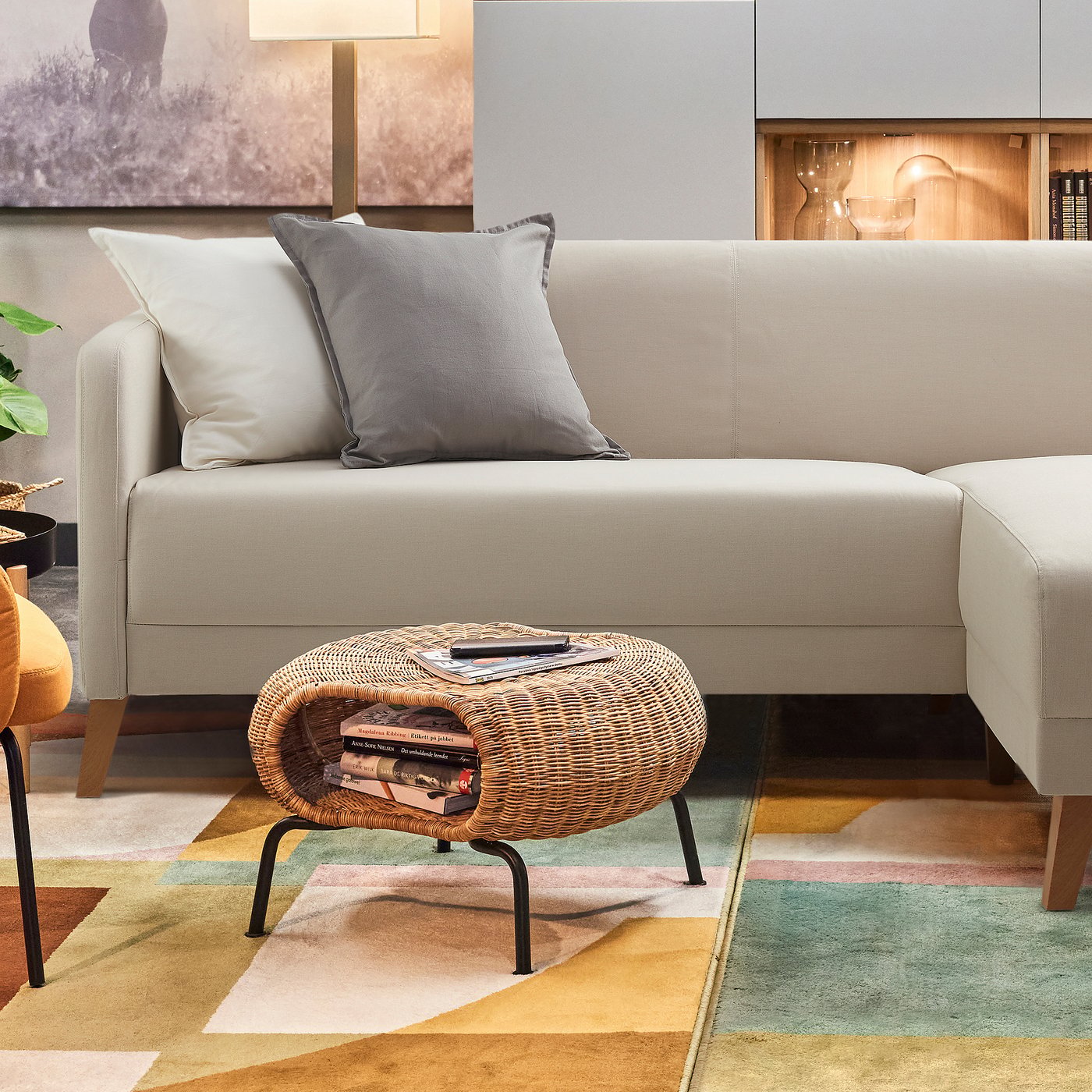 IKEA katalogoaren irudia