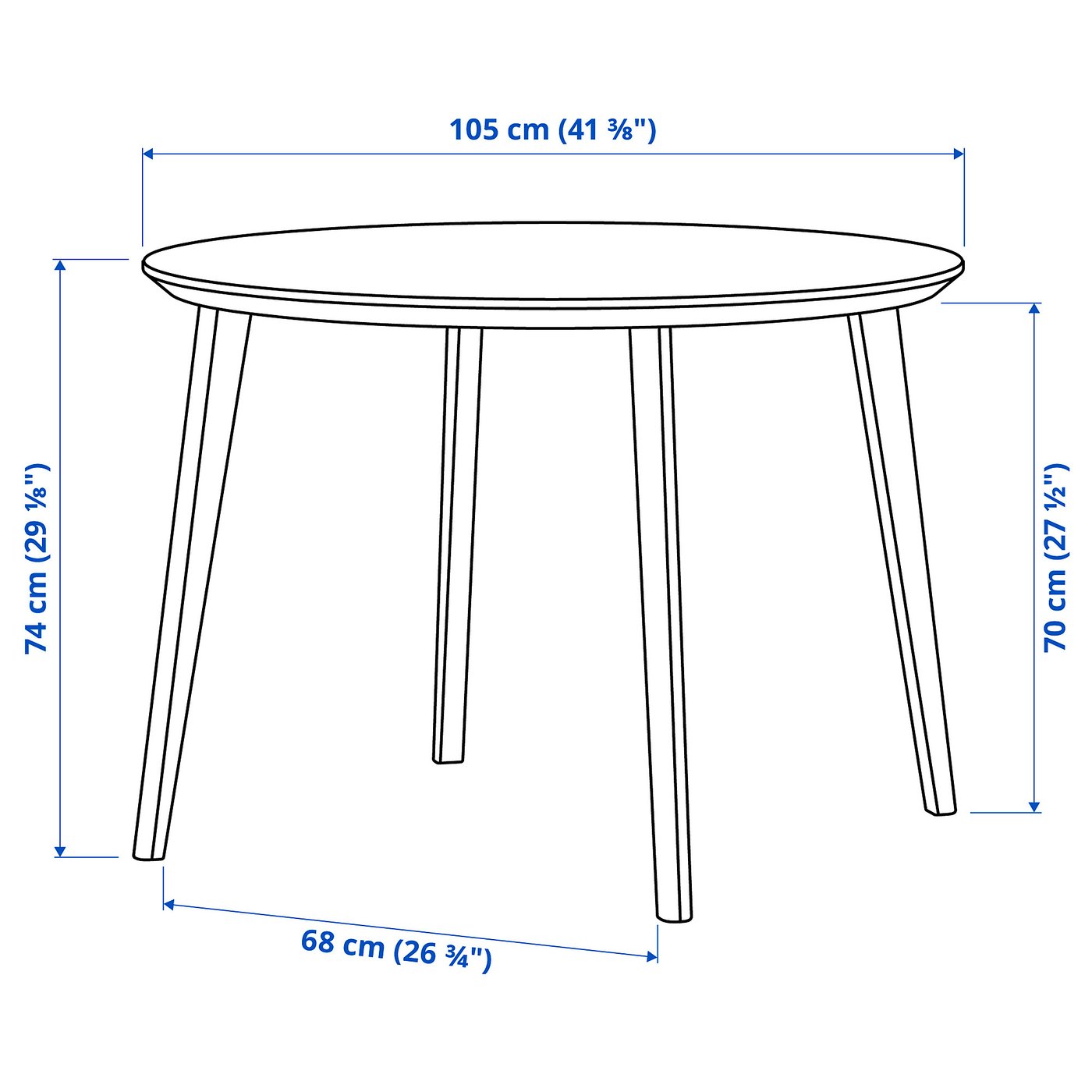Imaxe do catálogo de IKEA
