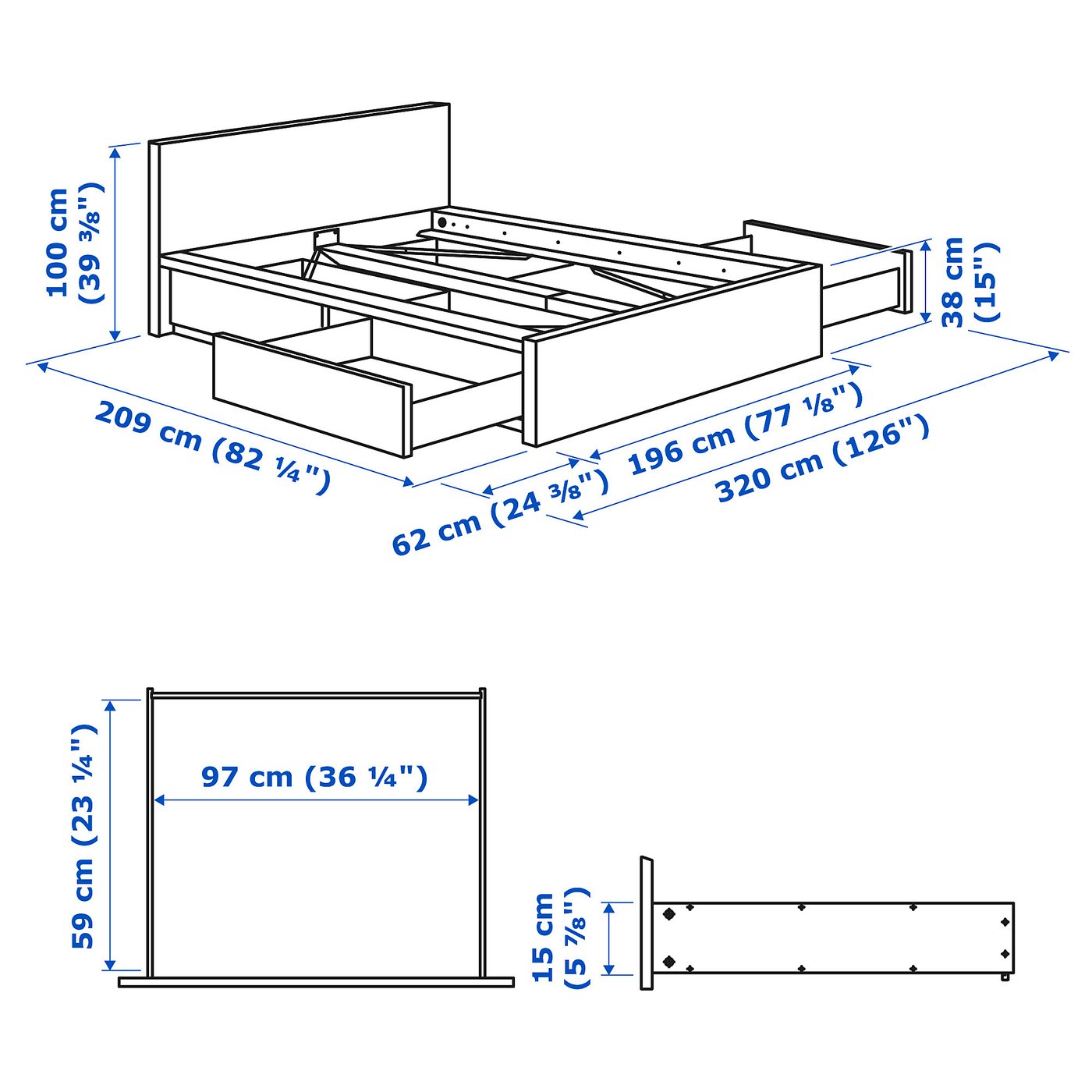 Imaxe do catálogo de IKEA