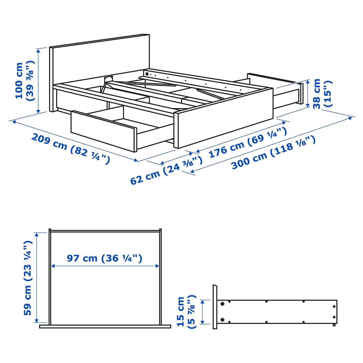 IKEA katalogoaren irudia