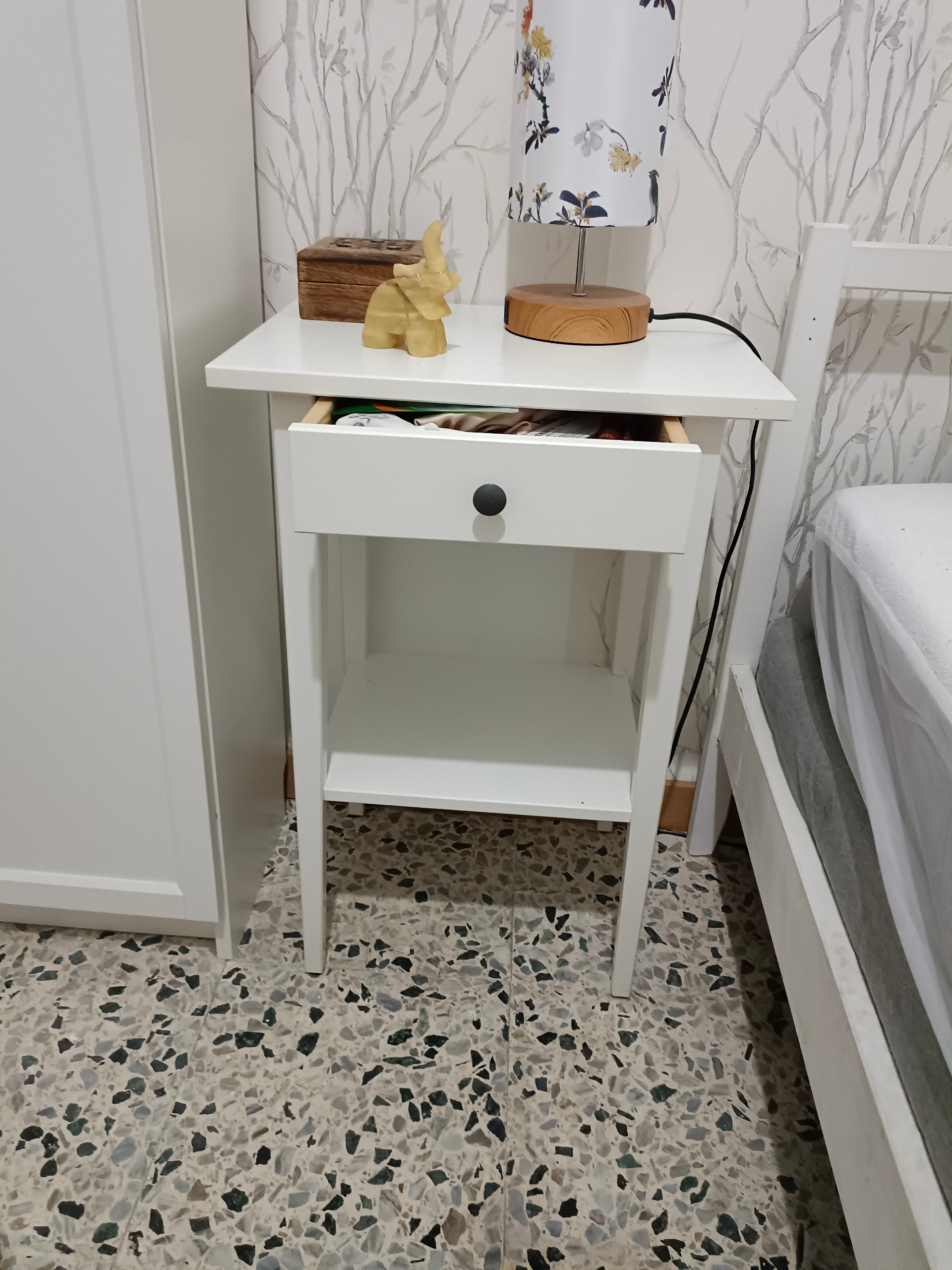 Fotografia del venedor