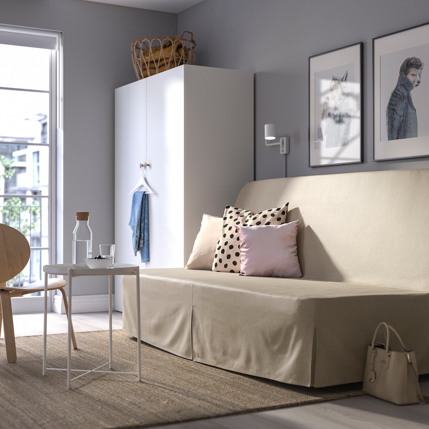 IKEA catalogue photo