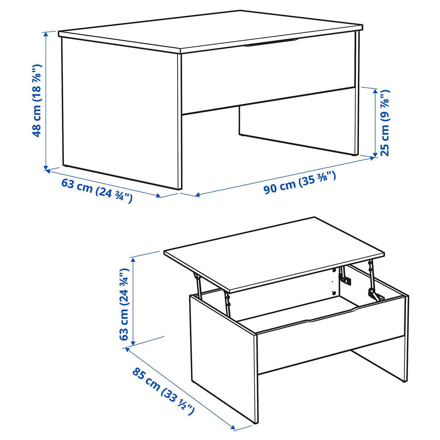 Imaxe do catálogo de IKEA