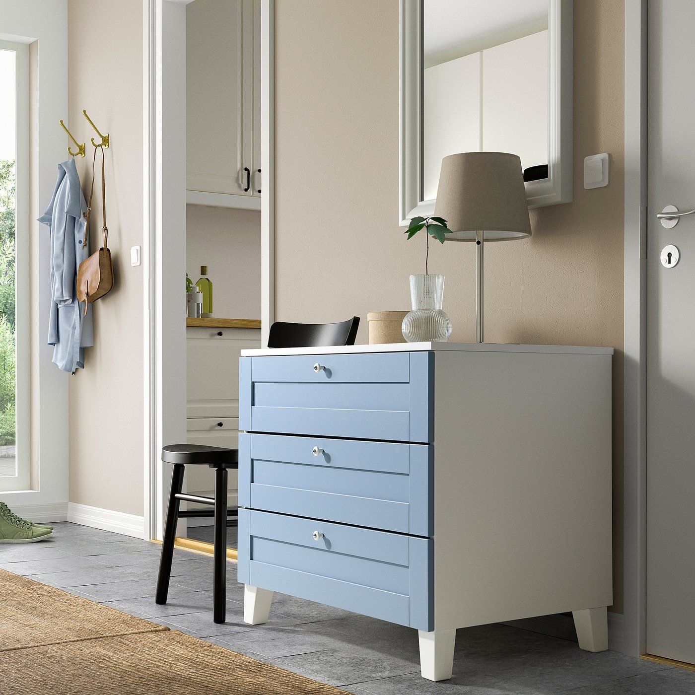 IKEA katalogoaren irudia