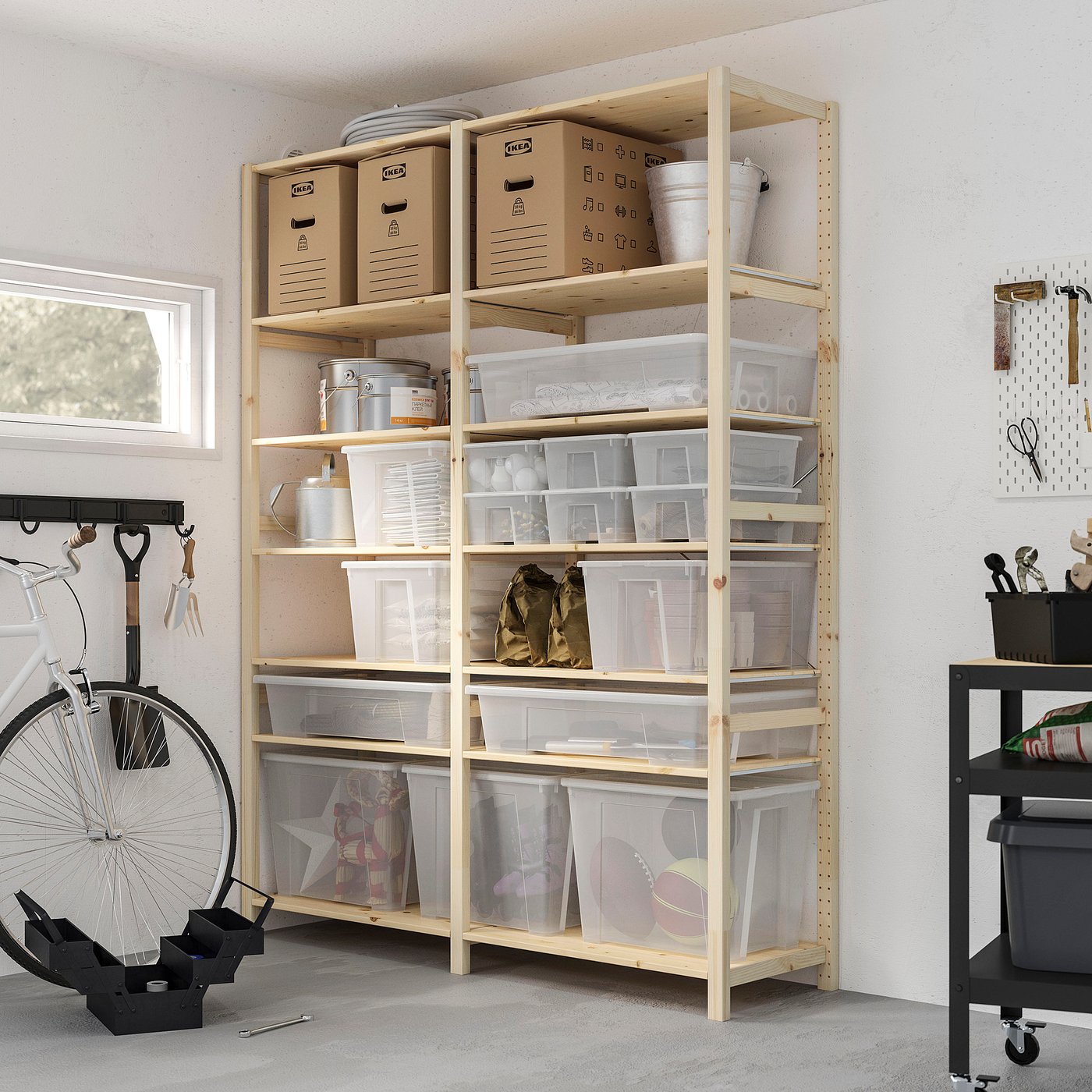 IKEA katalogoaren irudia