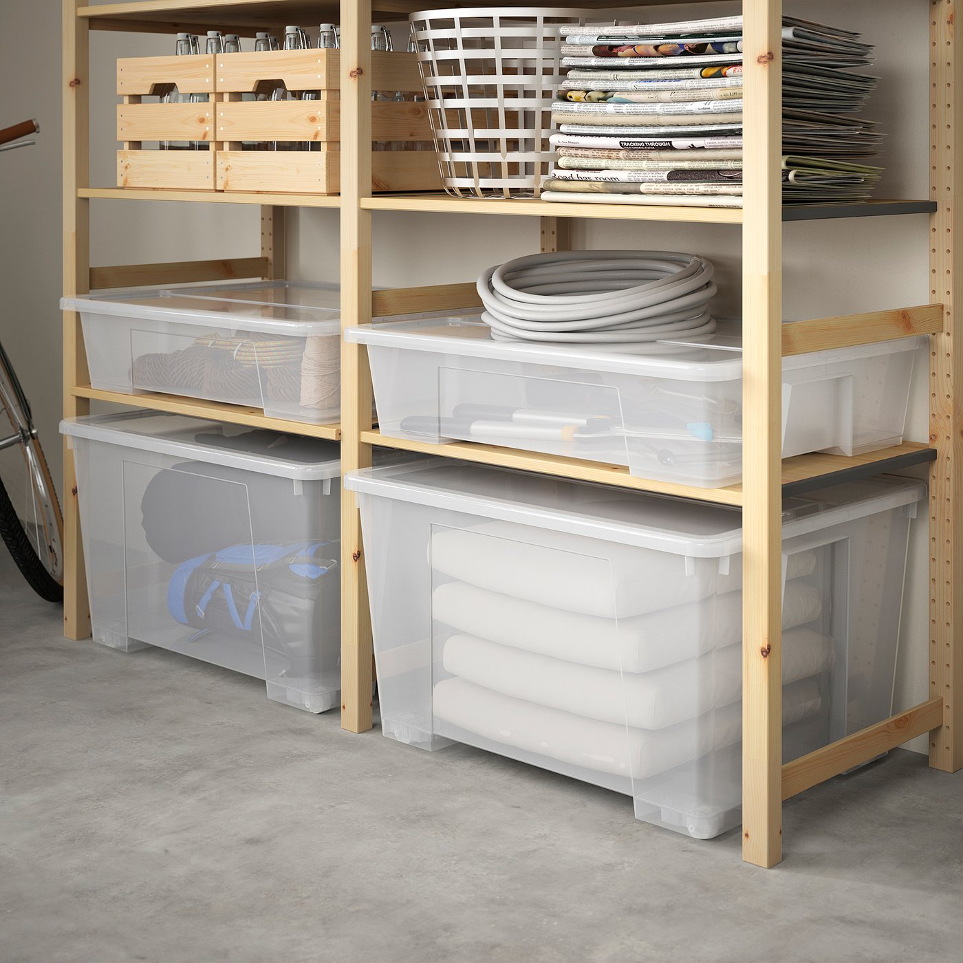 IKEA katalogoaren irudia