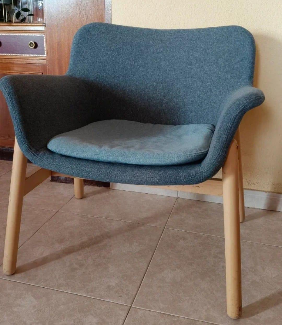 Fotografia del venedor