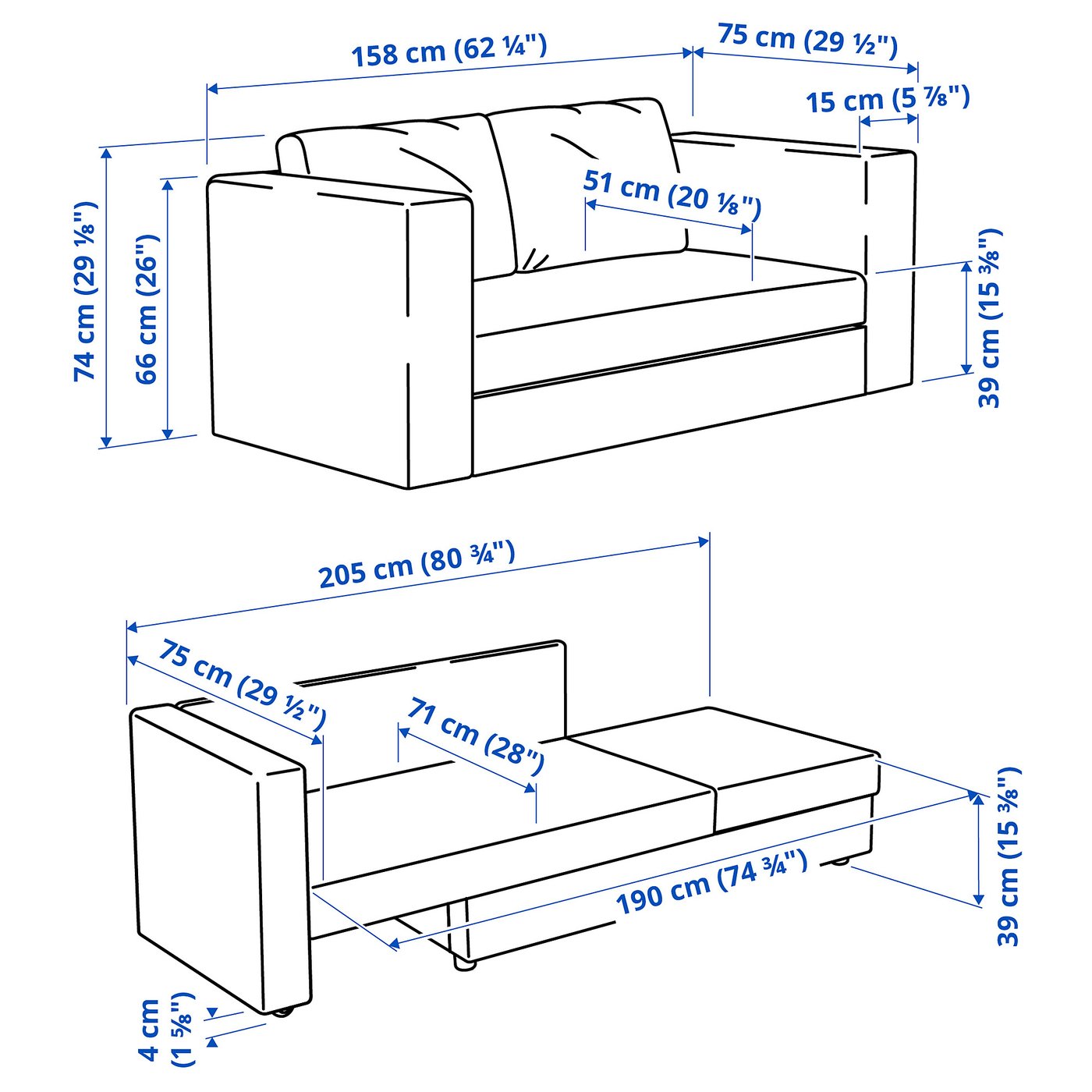Imaxe do catálogo de IKEA