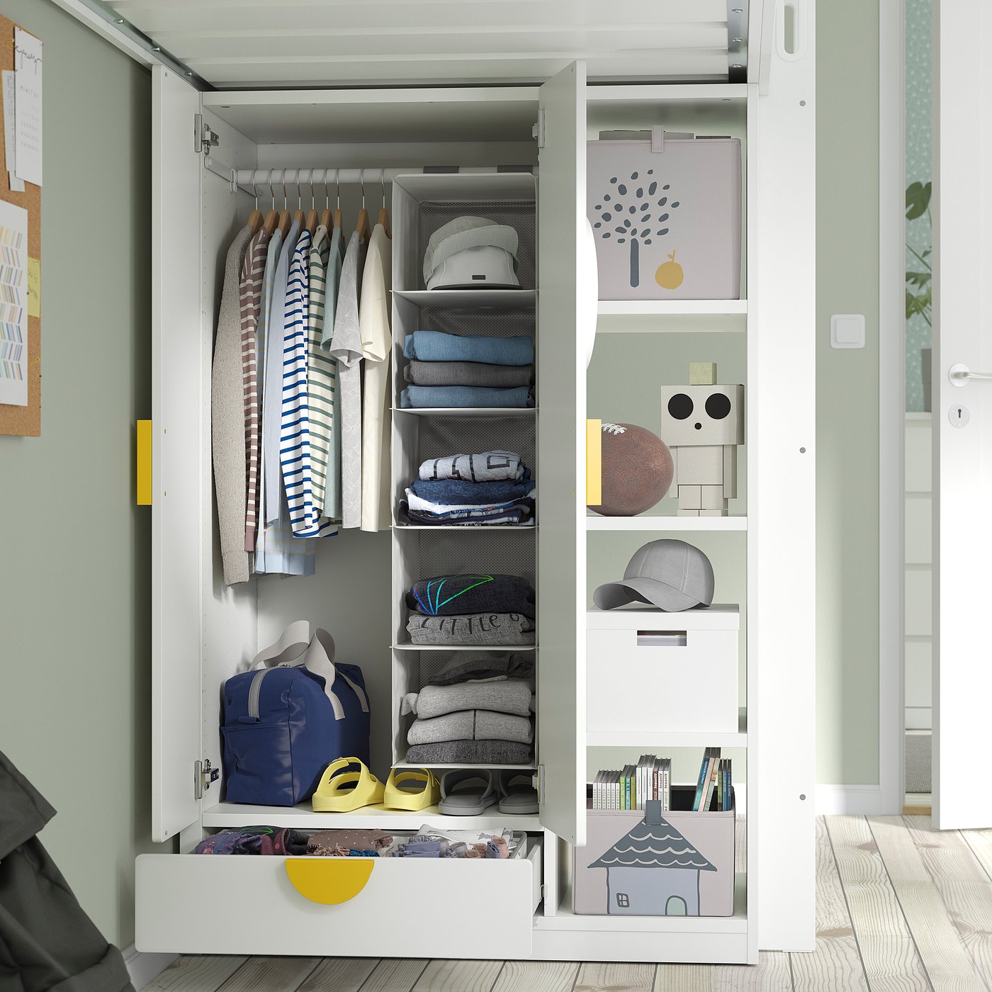 IKEA katalogoaren irudia