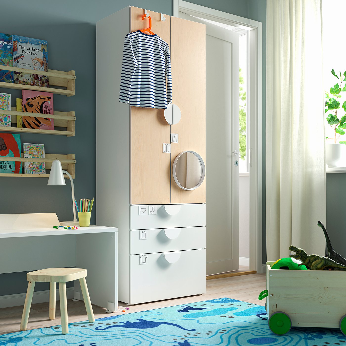 IKEA katalogoaren irudia