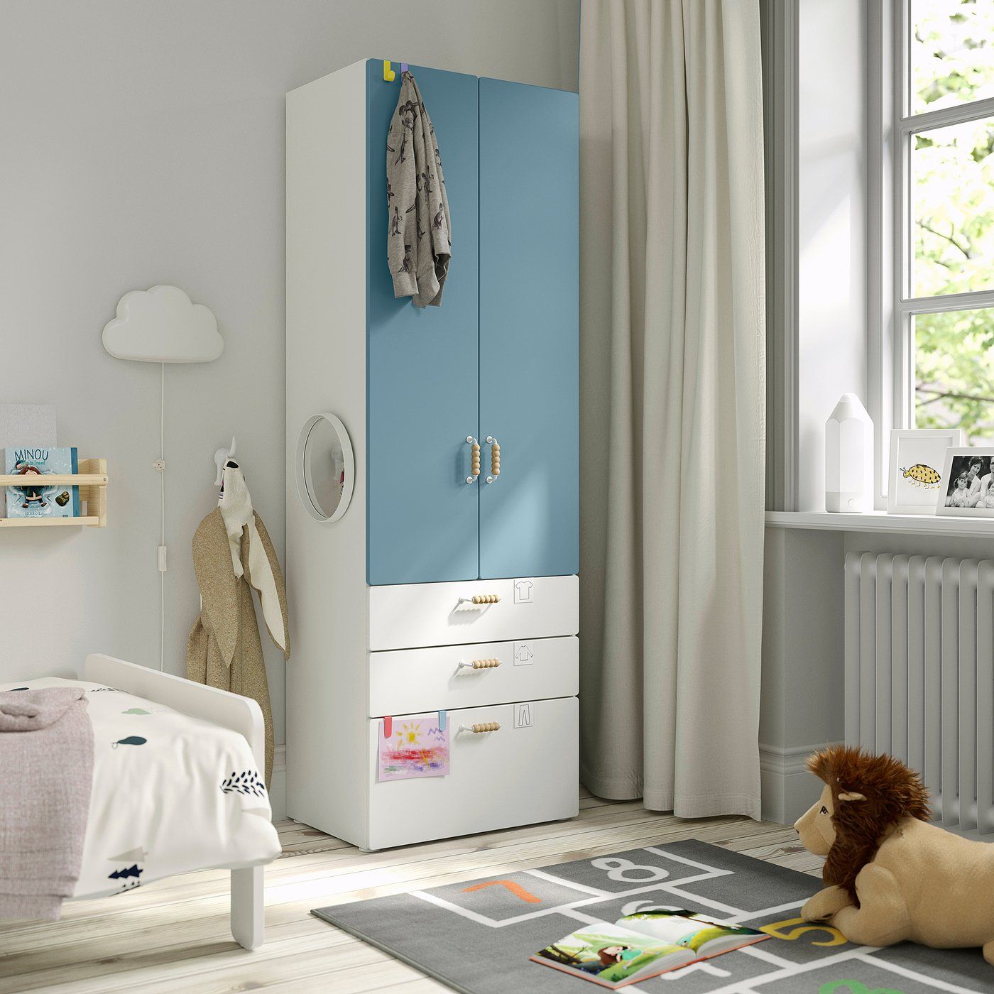 IKEA katalogoaren irudia