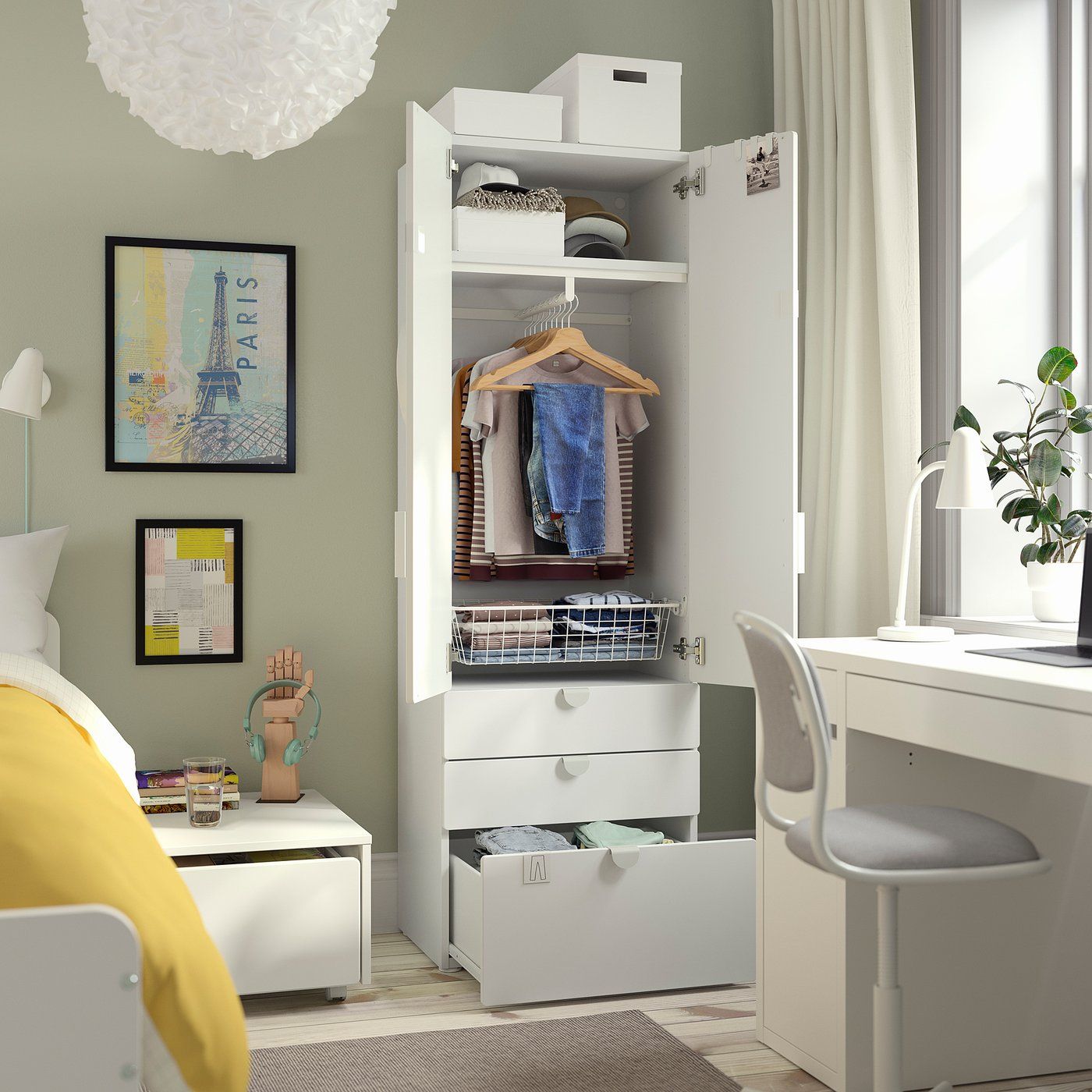 IKEA katalogoaren irudia