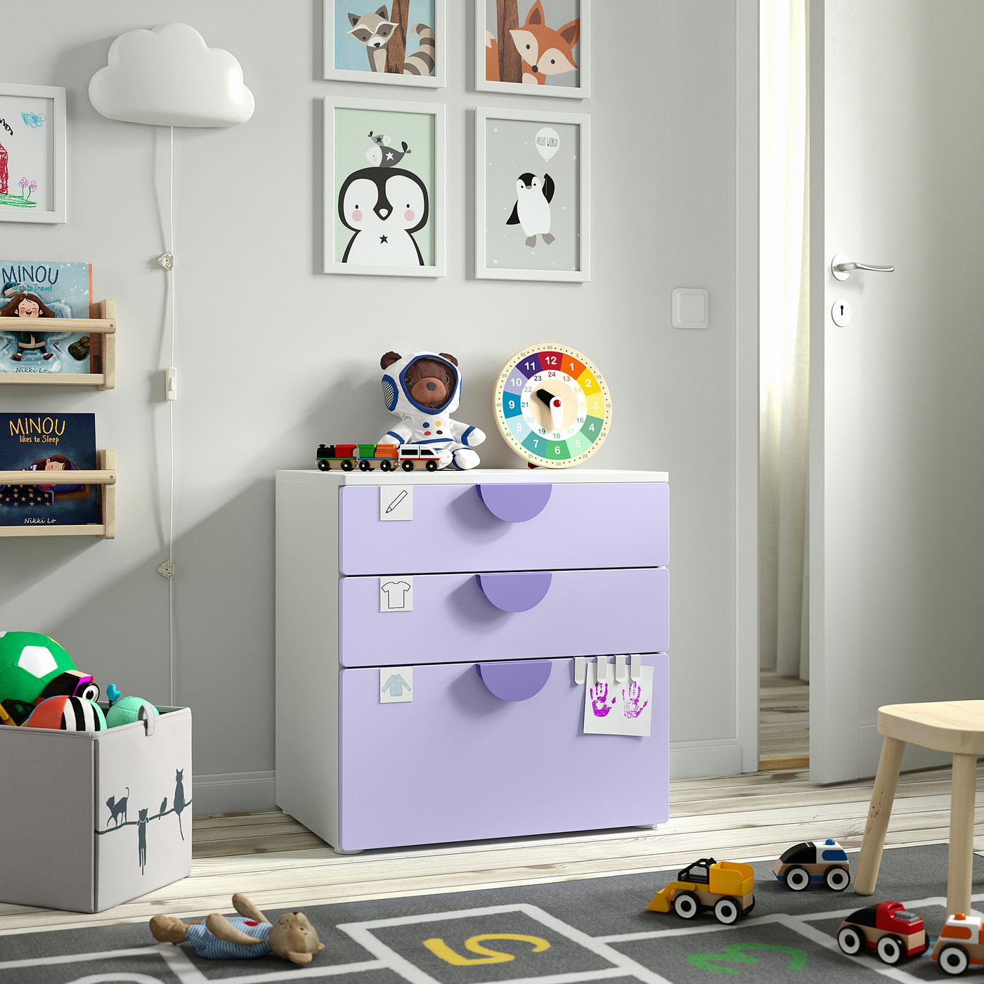 IKEA catalogue photo