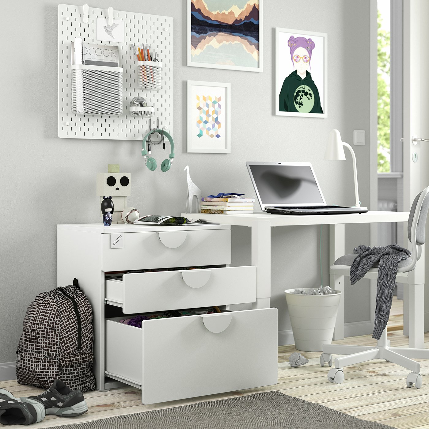 IKEA catalogue photo