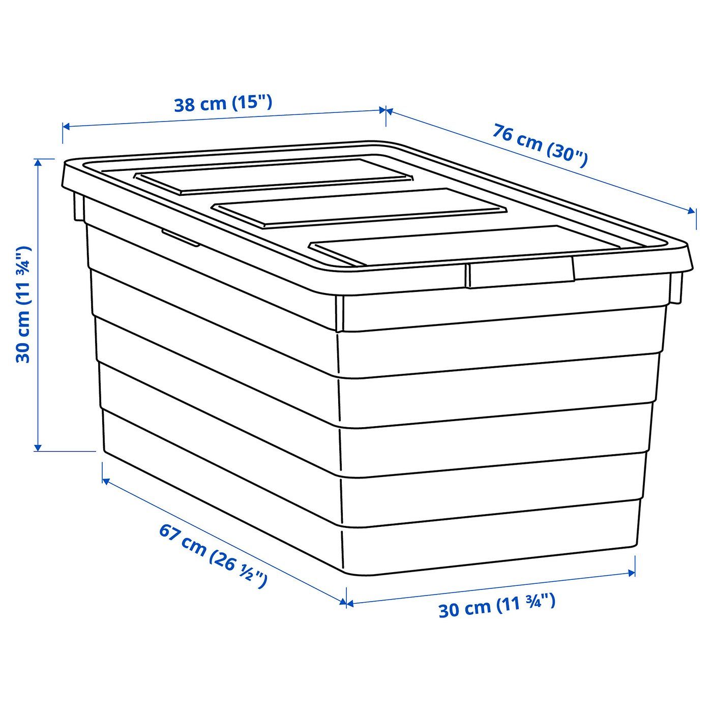 IKEA katalogoaren irudia