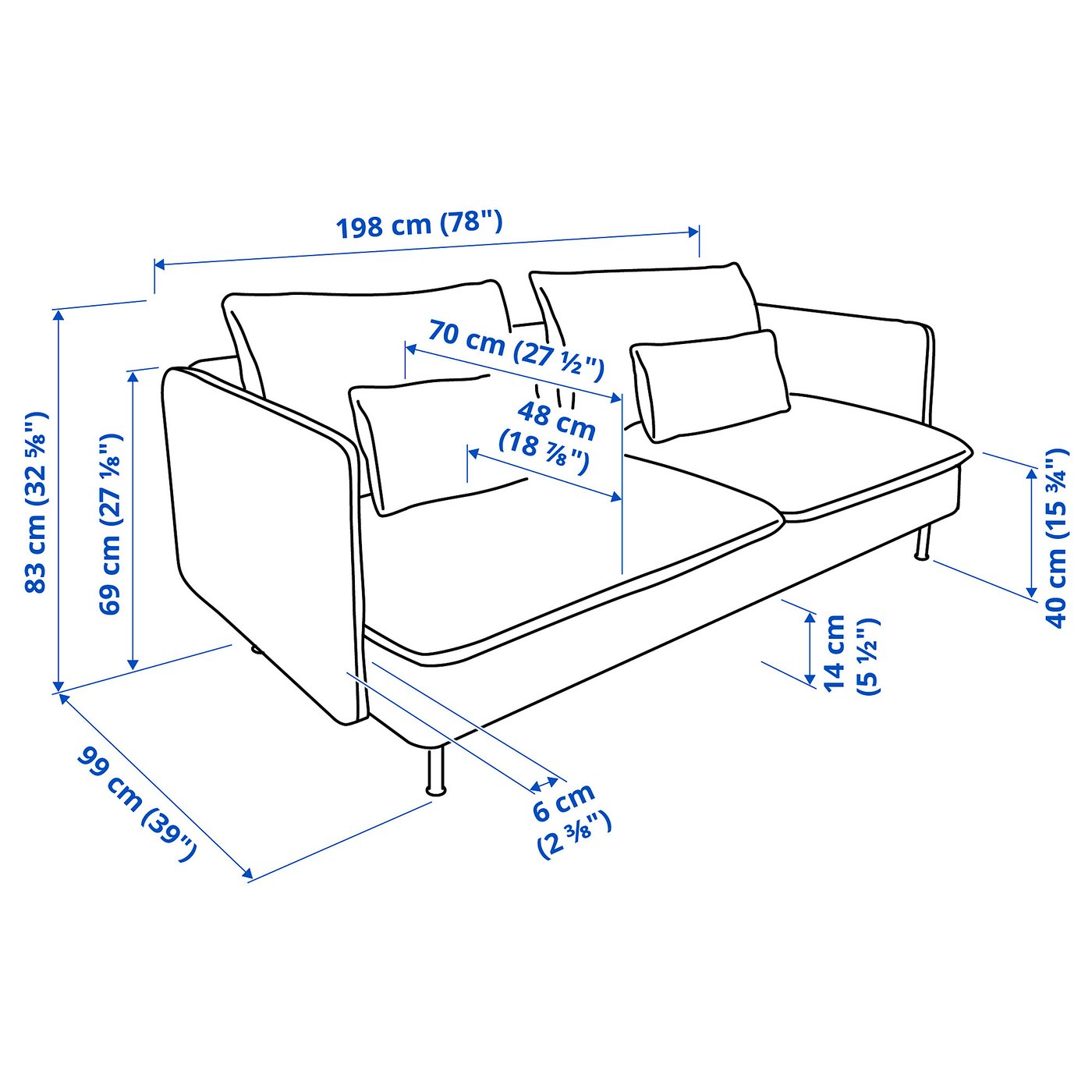IKEA katalogoaren irudia